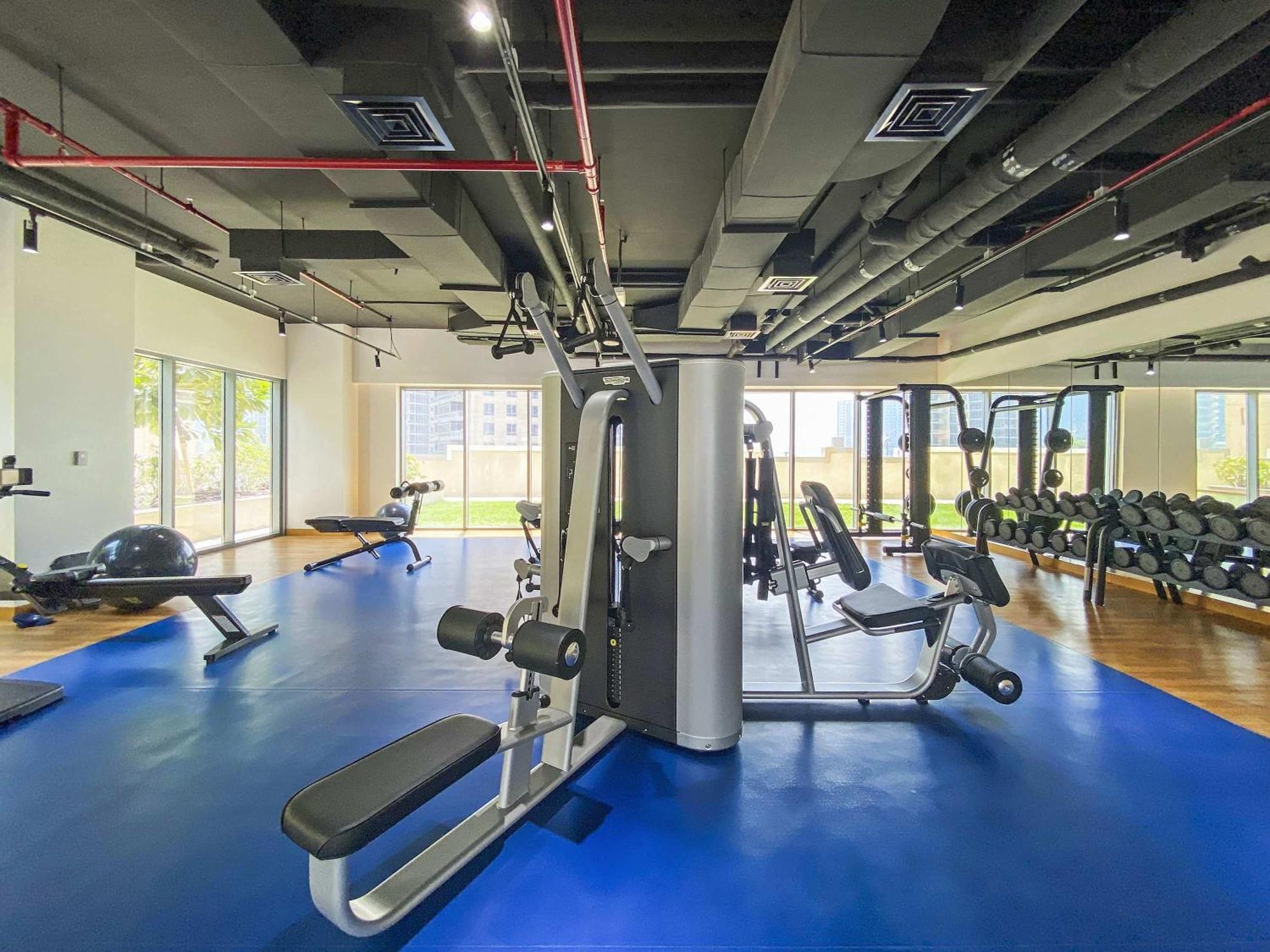 Apartment Silkhaus New And Modern 1bdr In Downtown Heart In New Tower Dubai