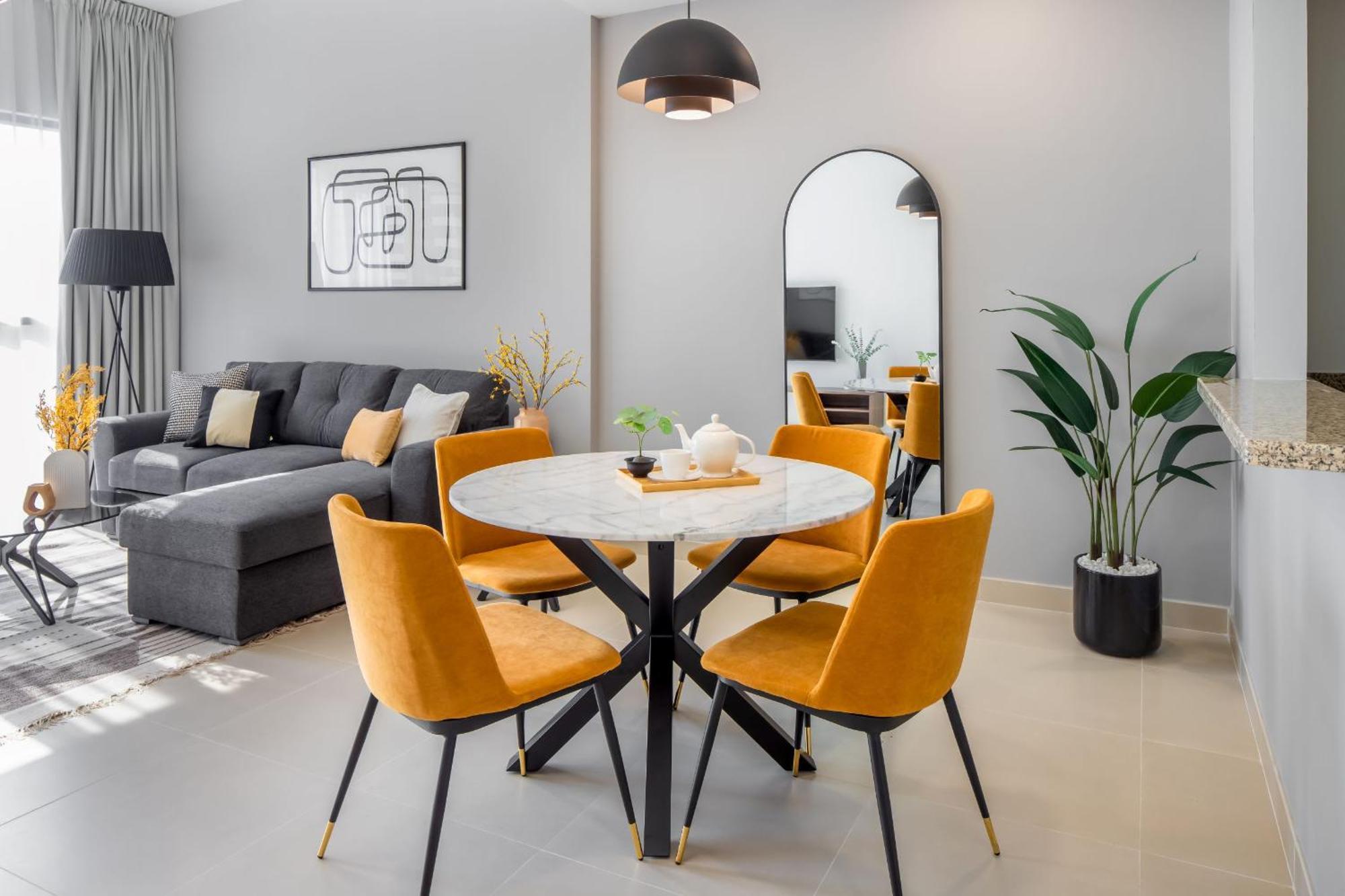 Silkhaus New And Modern 1bdr In Downtown Heart In New Tower