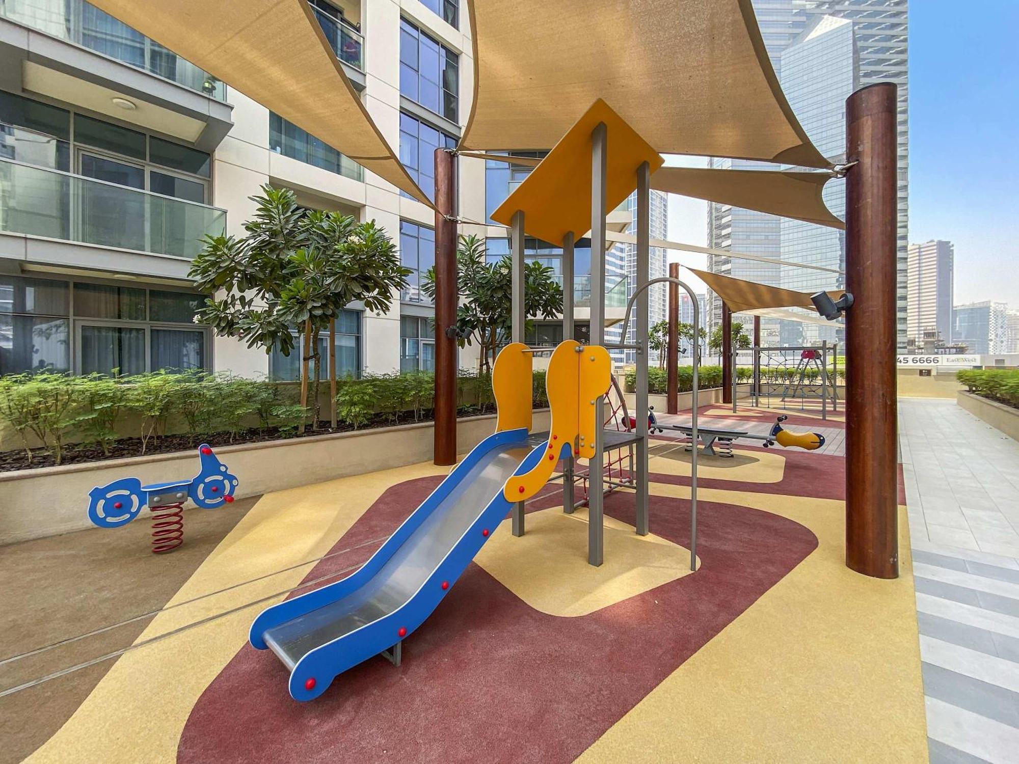 Silkhaus New And Modern 1bdr In Downtown Heart In New Tower Apartment *