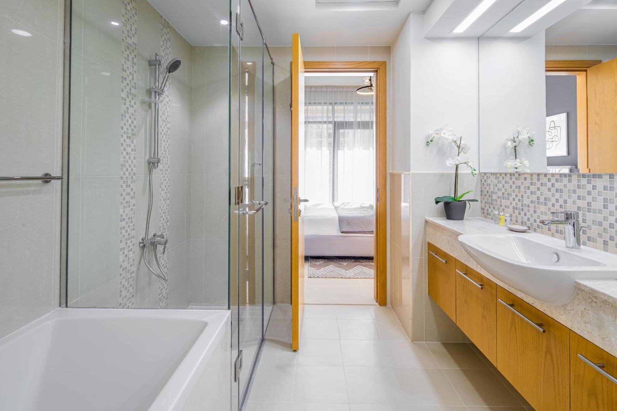 Apartment Silkhaus New And Modern 1bdr In Downtown Heart In New Tower *