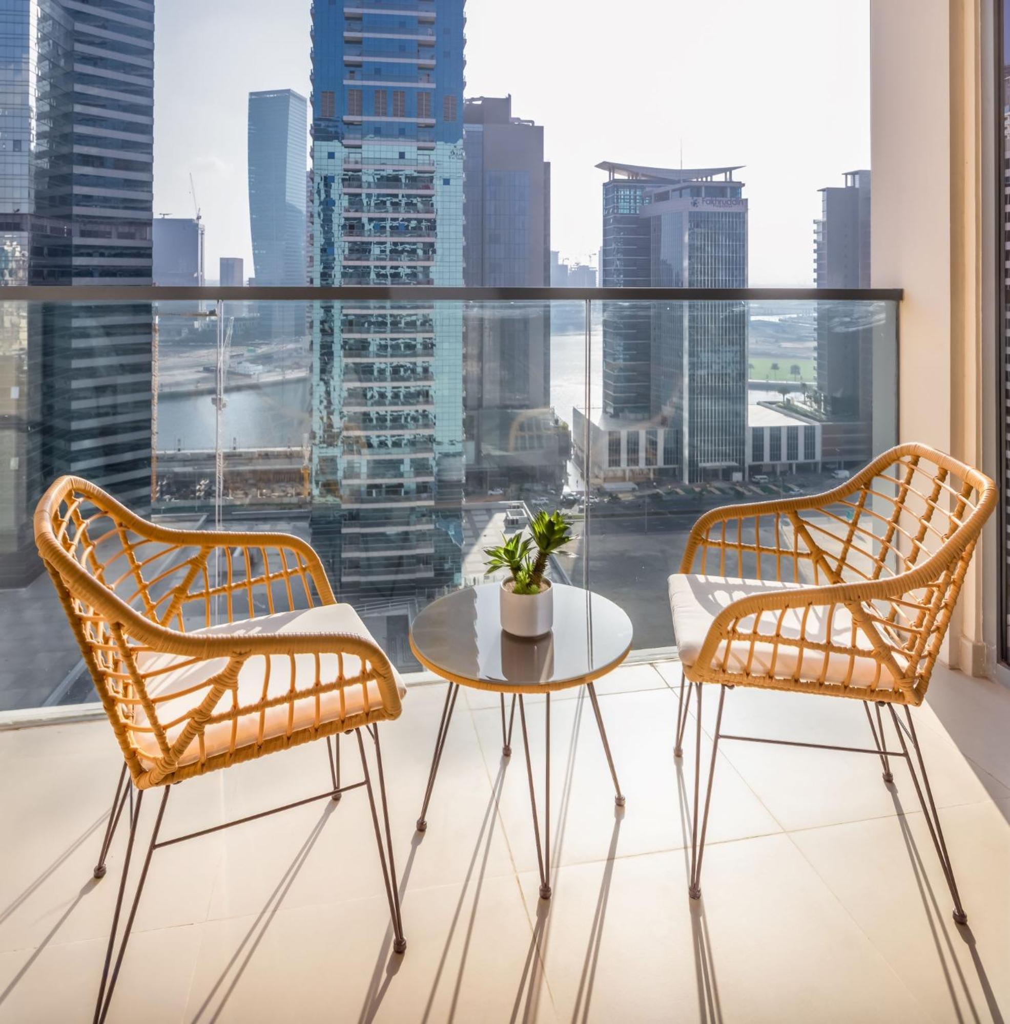 Silkhaus New And Modern 1bdr In Downtown Heart In New Tower Apartment *