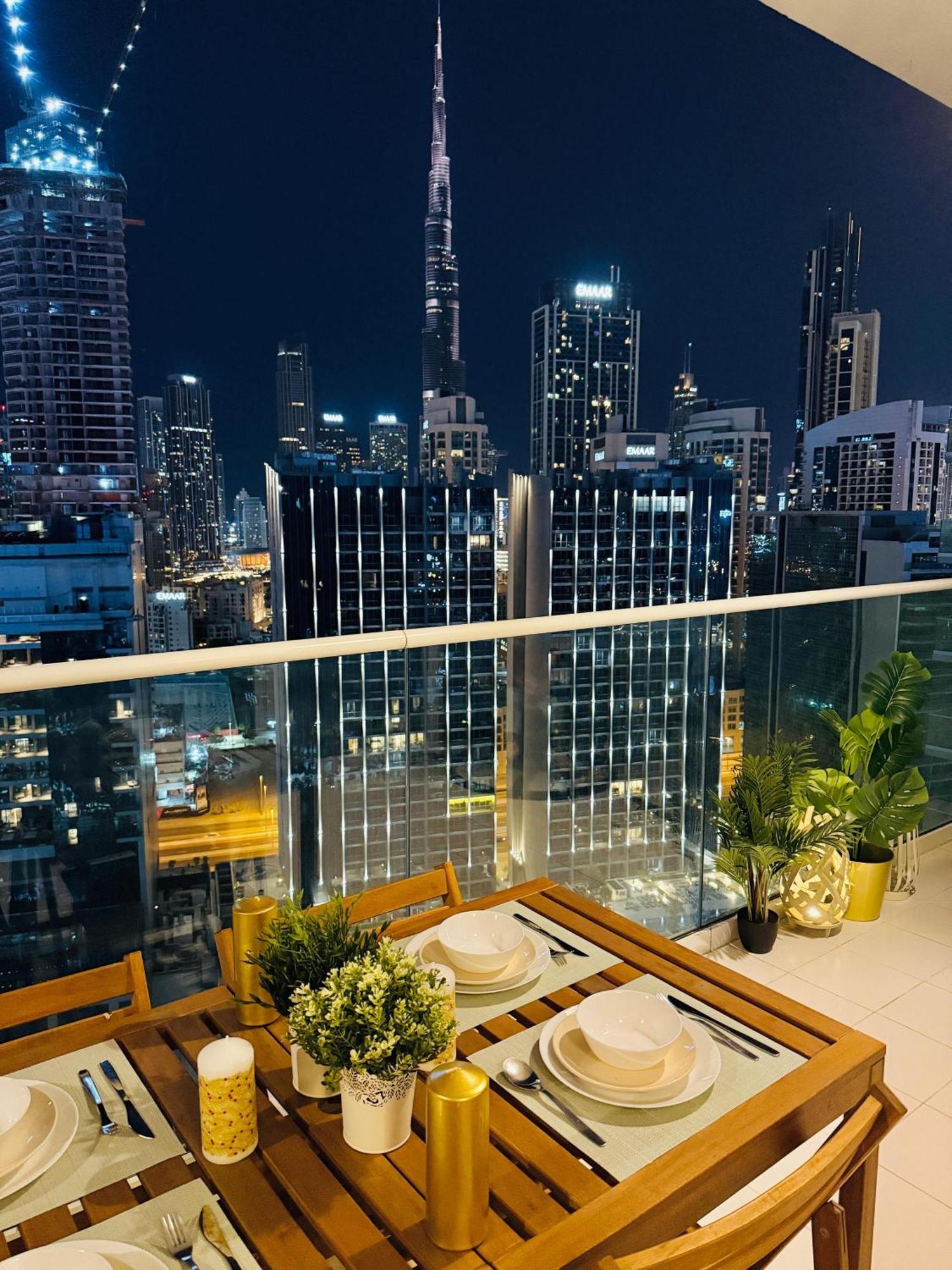 In The Heart Of Business Bay - Bills Included *