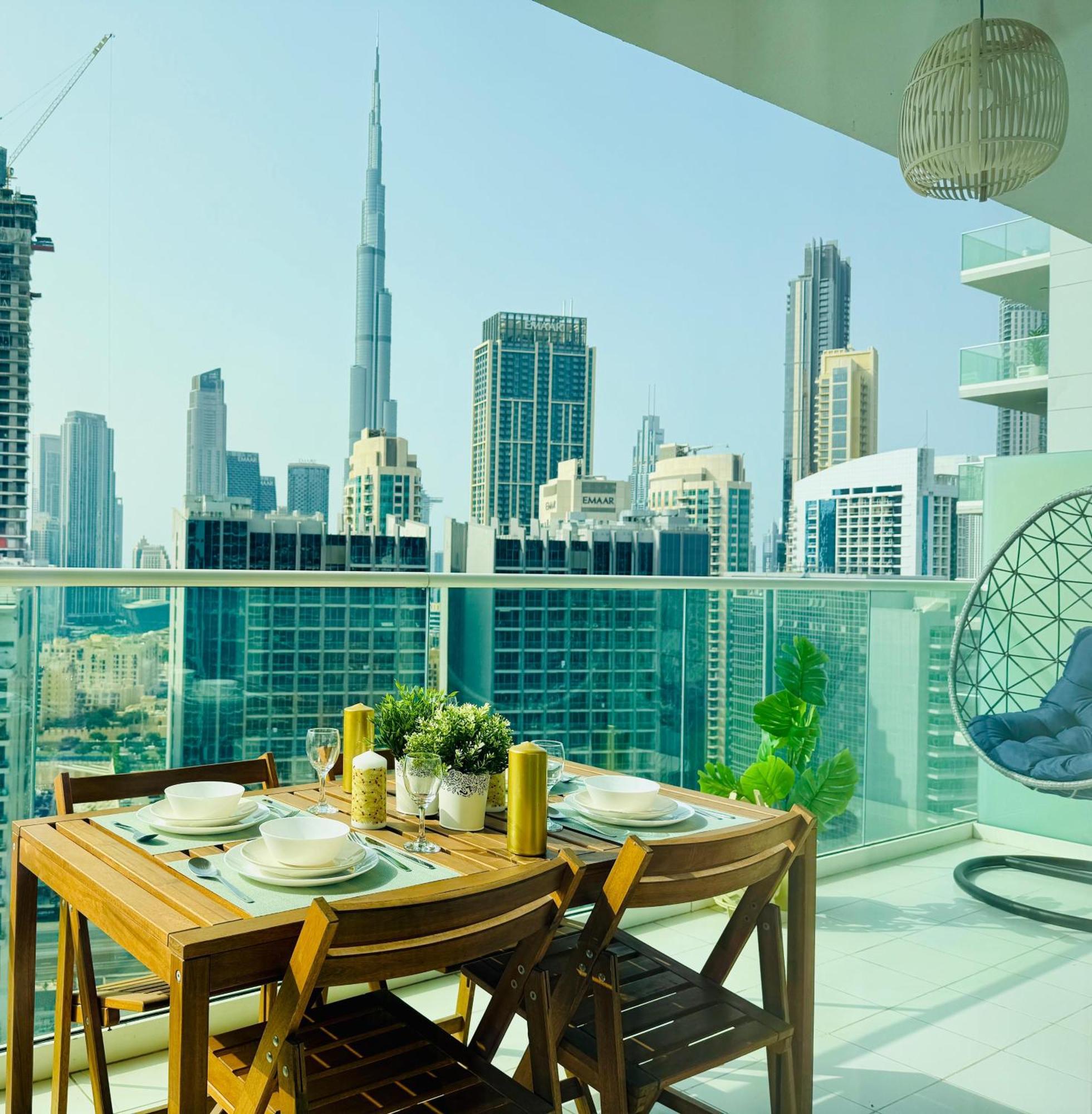 In The Heart Of Business Bay - Bills Included * Dubai