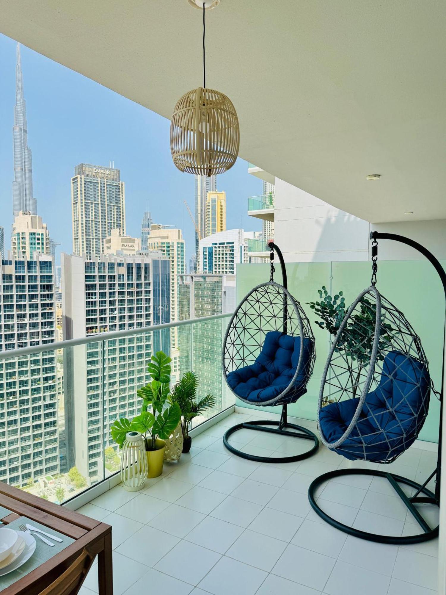 In The Heart Of Business Bay - Bills Included Apartment *