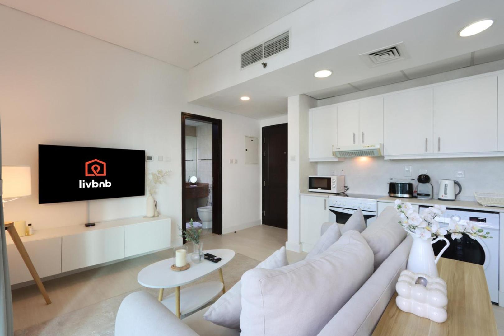 Livbnb - Modern In Marina Dubai