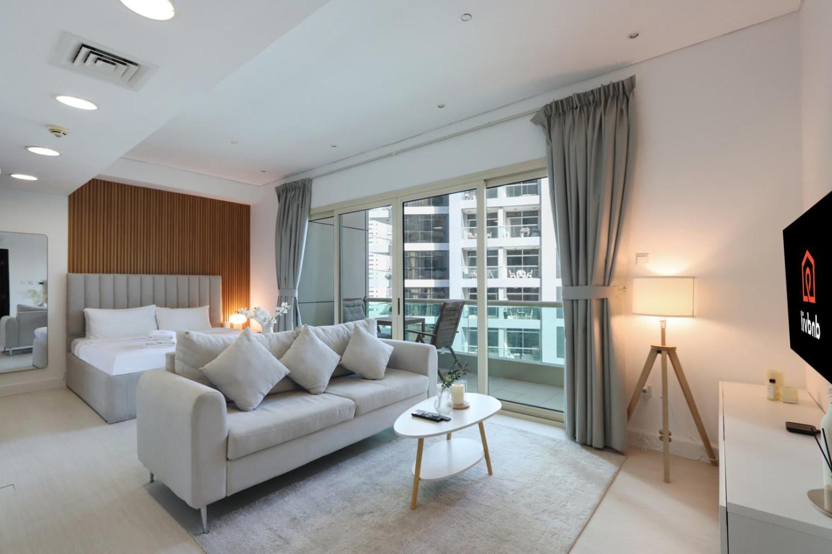 Livbnb - Modern In Marina Apartment *