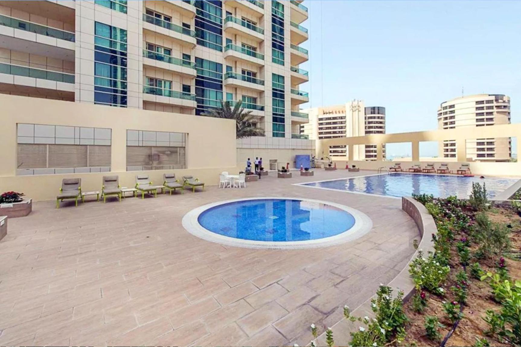Livbnb - Modern In Marina * Dubai