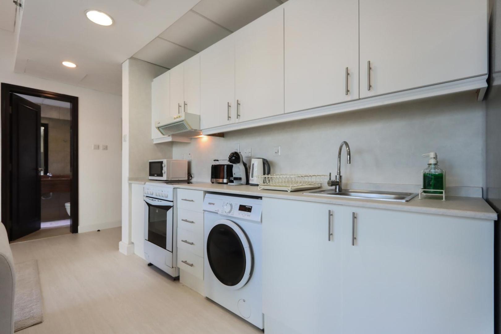 Livbnb - Modern In Marina * Dubai