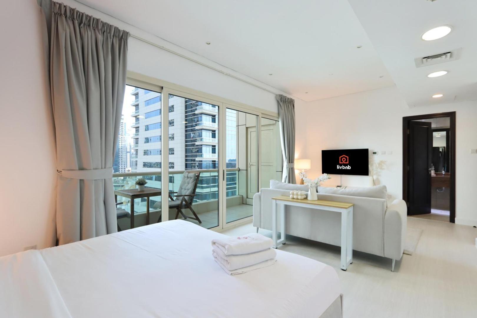 Livbnb - Modern In Marina * Dubai