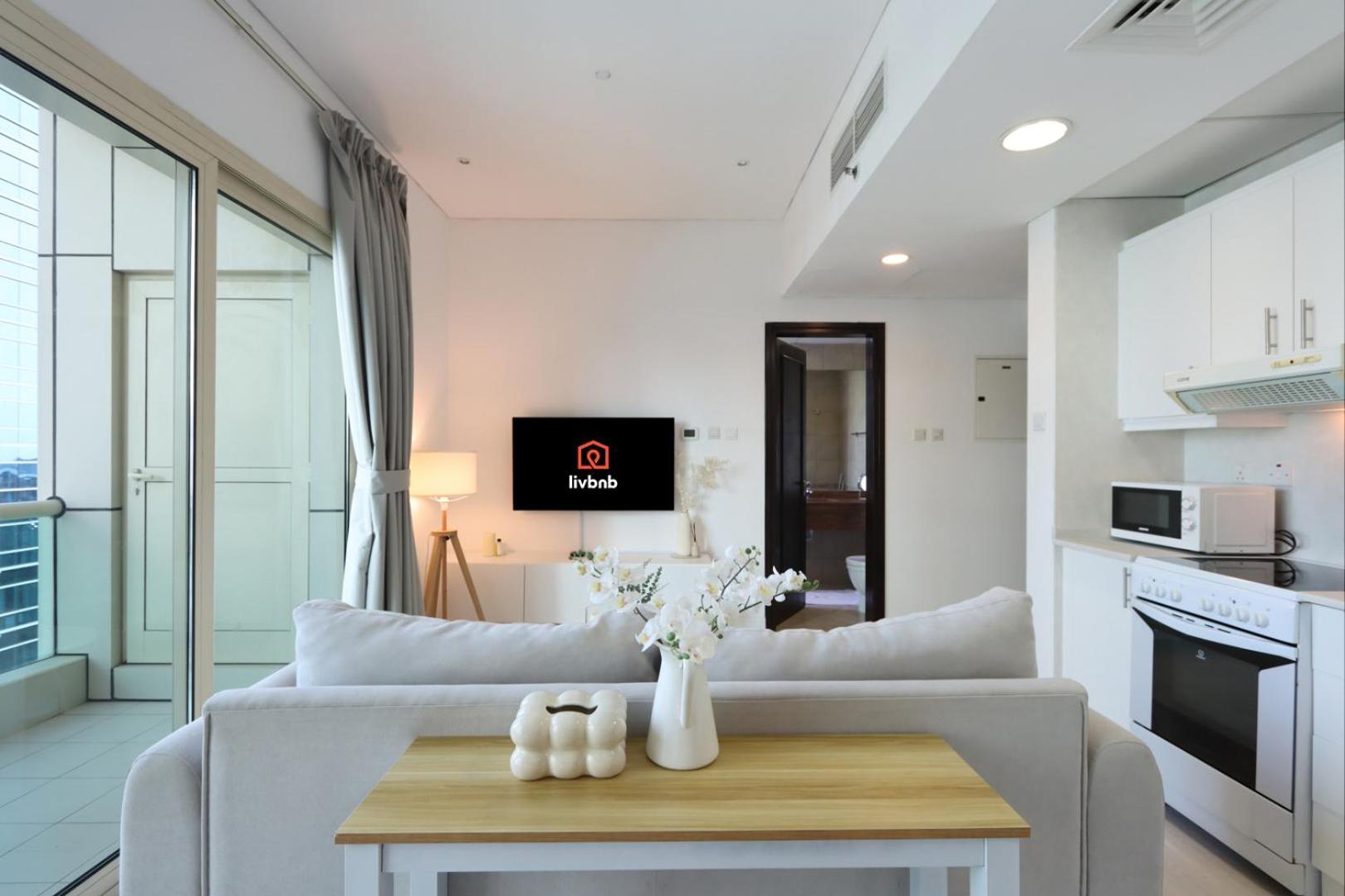 Livbnb - Modern In Marina Apartment