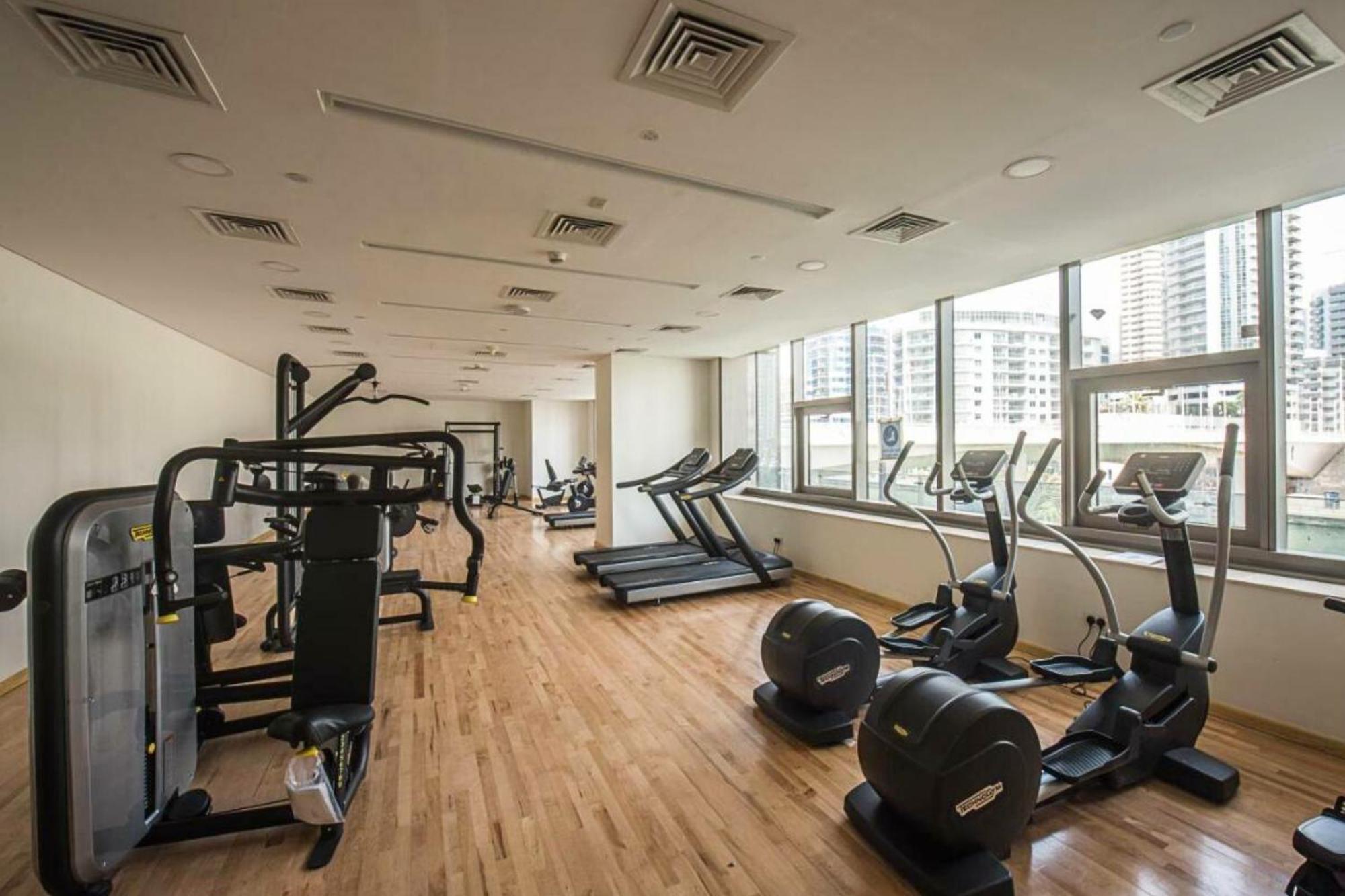 Walk To Jbr - Luxe 3br With Marina & Sea Views * Dubai