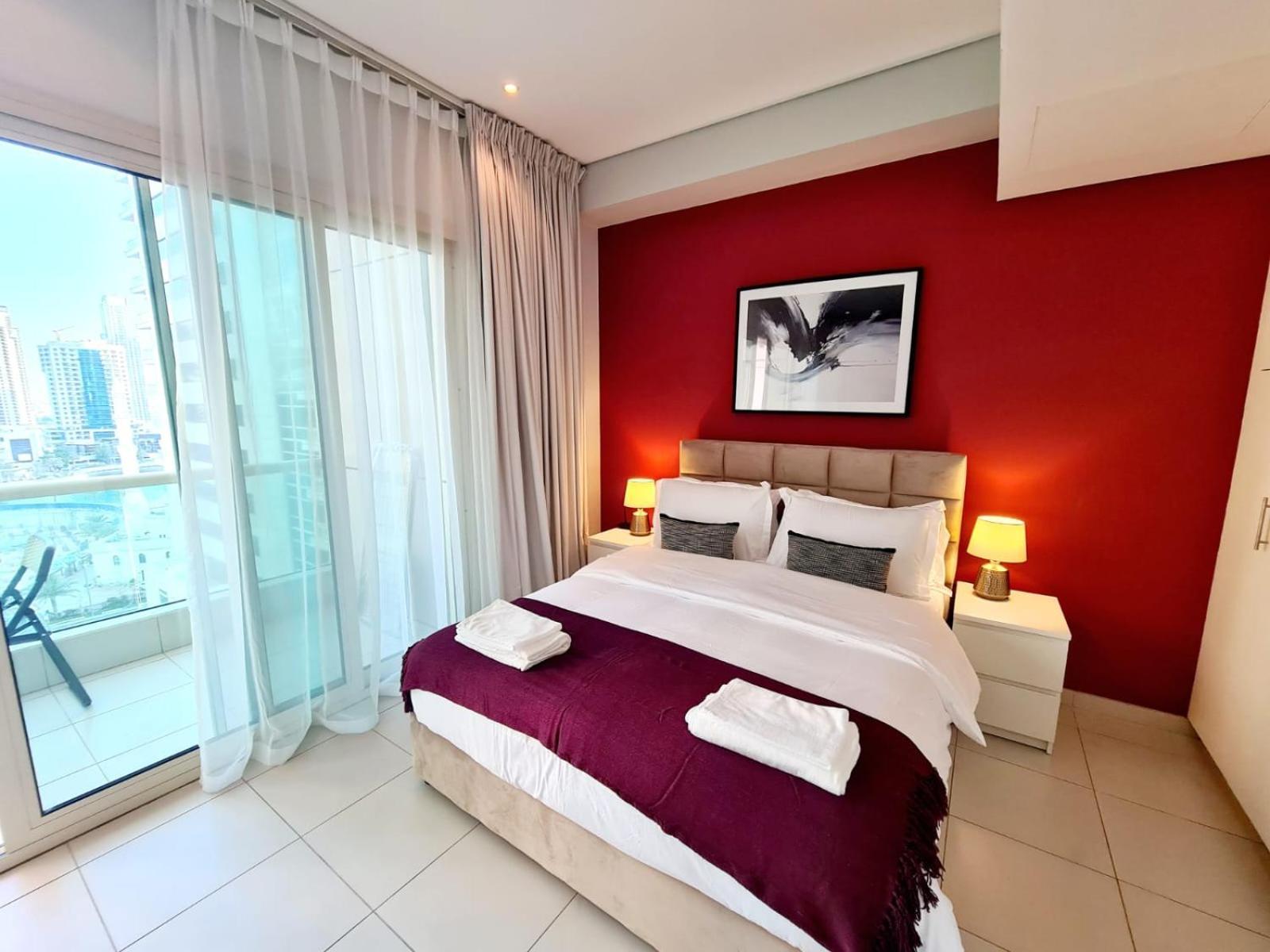 Sunrise Homes - A Cozy Next To Jbr Apartment
