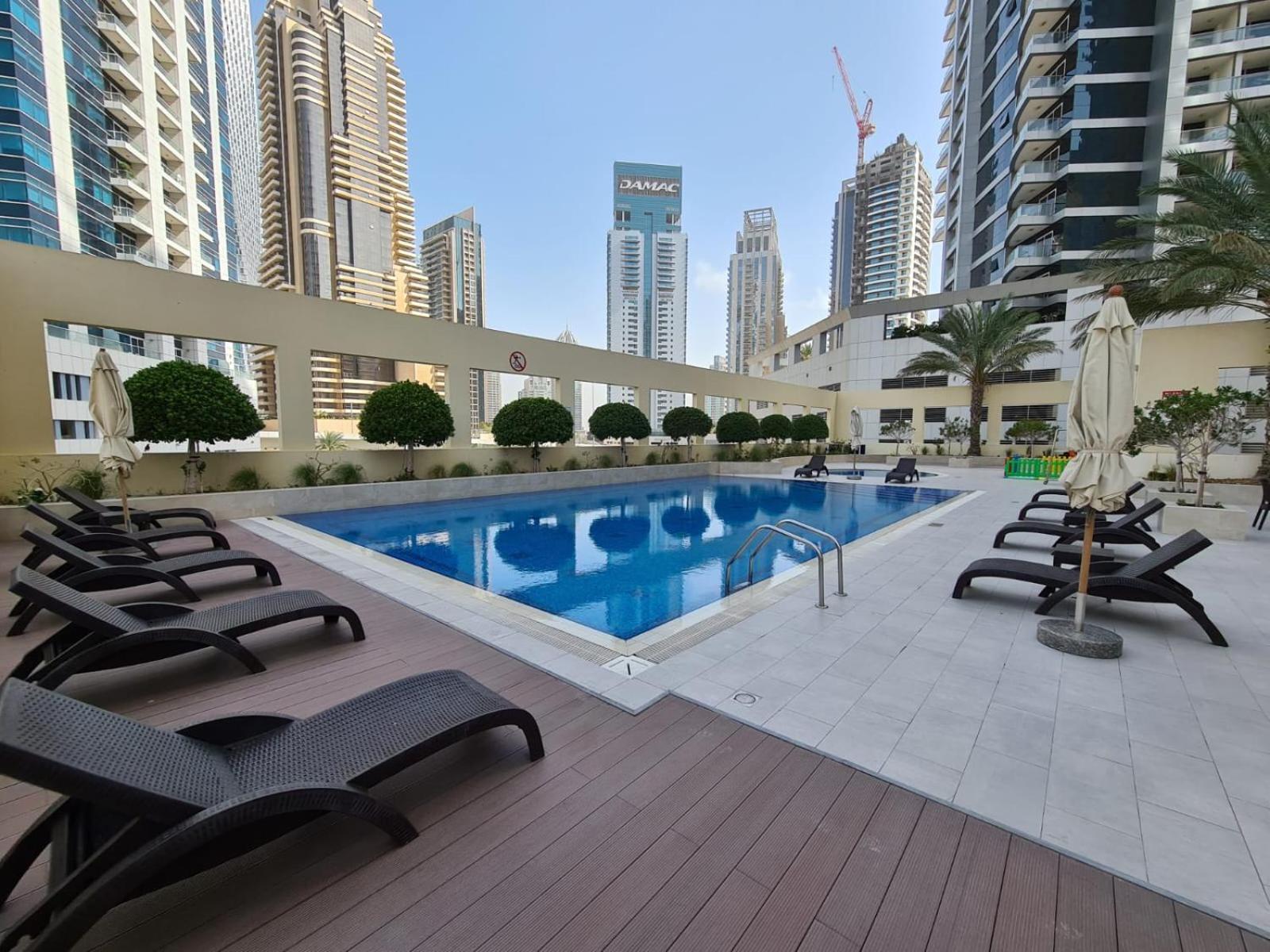 Sunrise Homes - A Cozy Next To Jbr Apartment Dubai