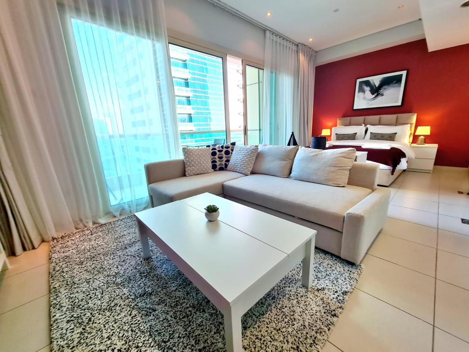 Sunrise Homes - A Cozy Next To Jbr Apartment