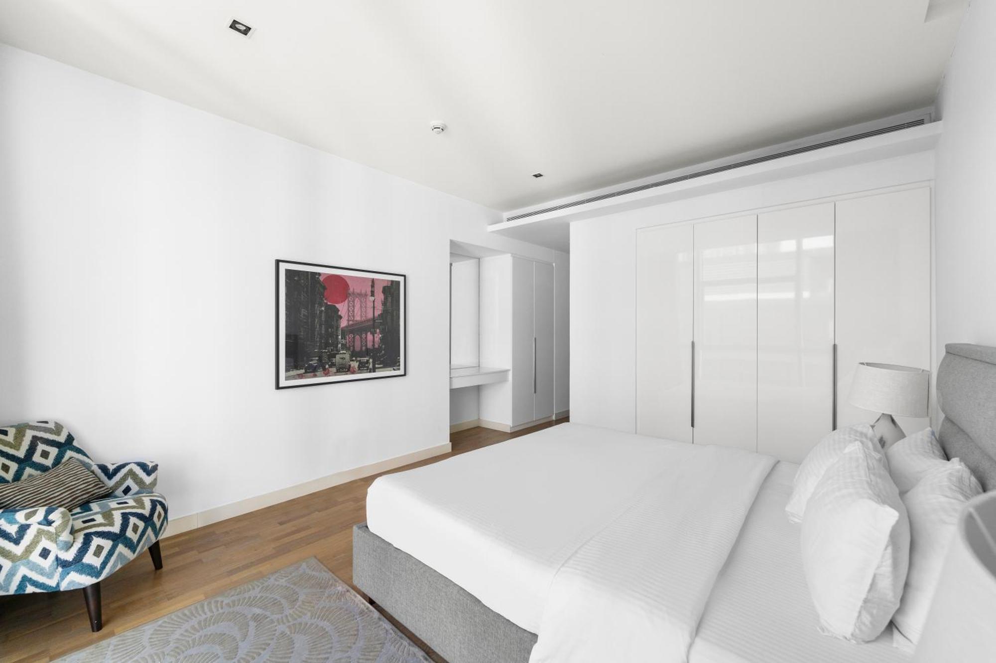 6th Floor 2br And Maid's Walk - Nox Apartment Dubai