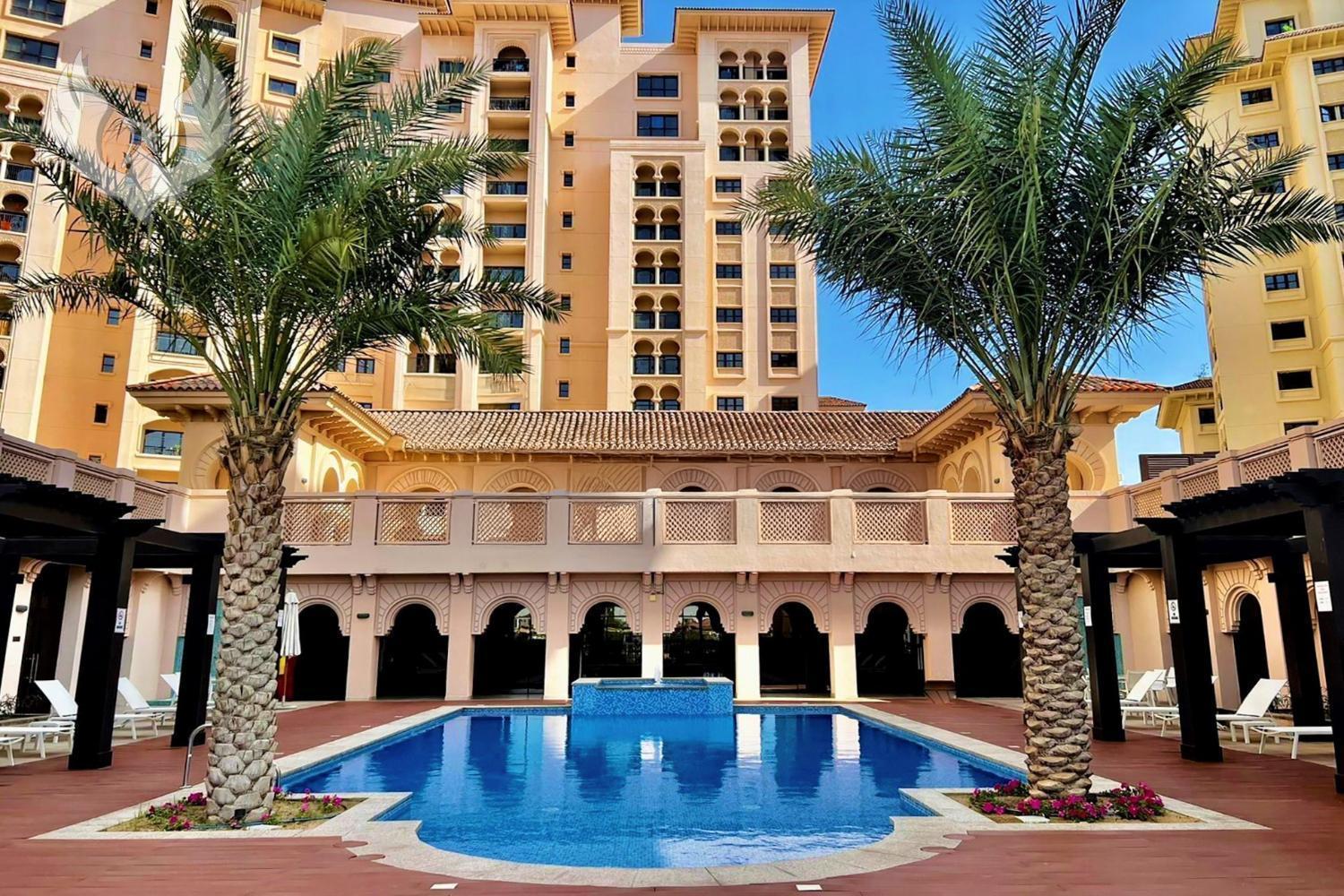 Serene 2-bed Haven In Jumeirah Golf Estates * Dubai