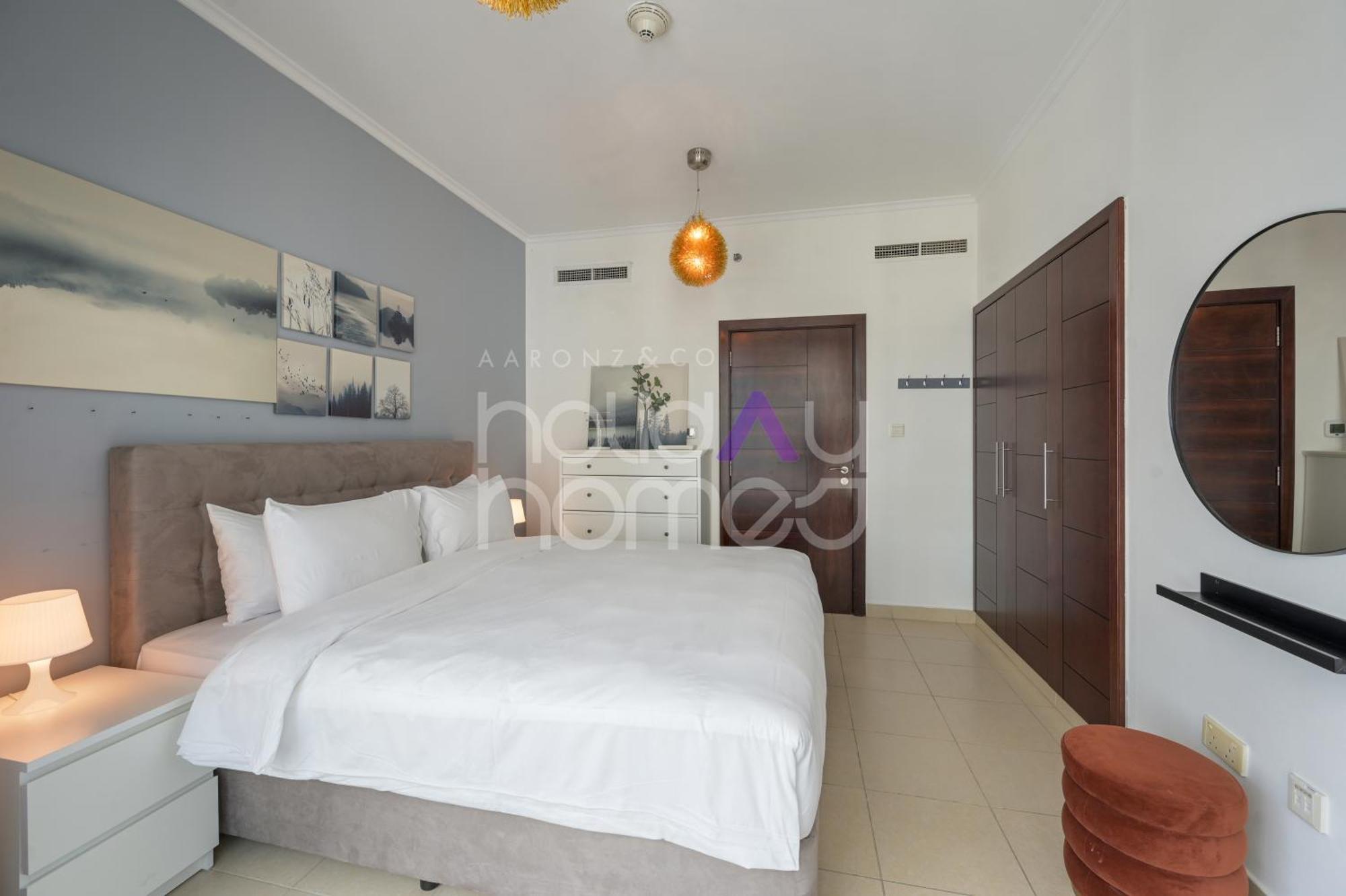 Modern 1br In Burj Views Tower Downtown * Dubai