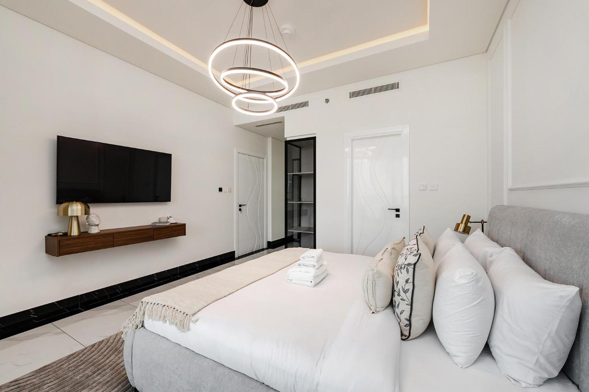 Luxury In Business Bay *