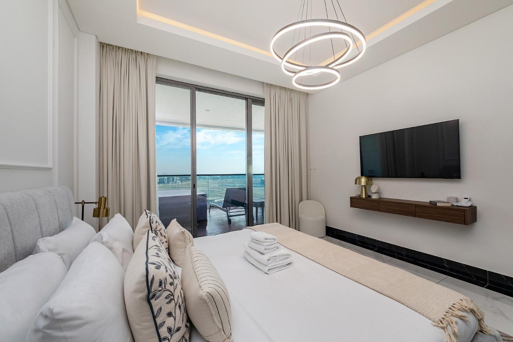 Apartment Luxury In Business Bay