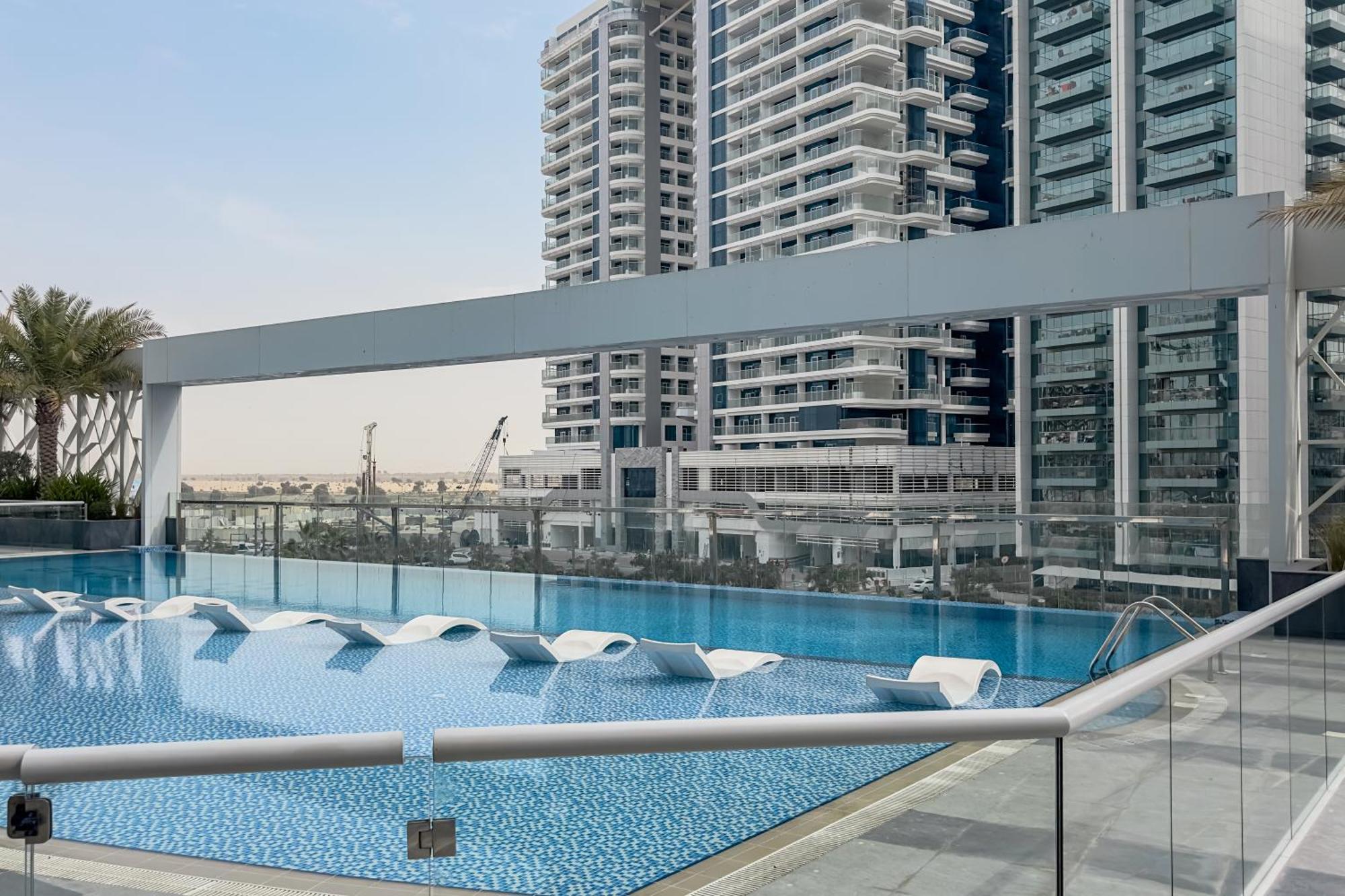 Apartment Clever Guest 029 Bella Rose Dubai