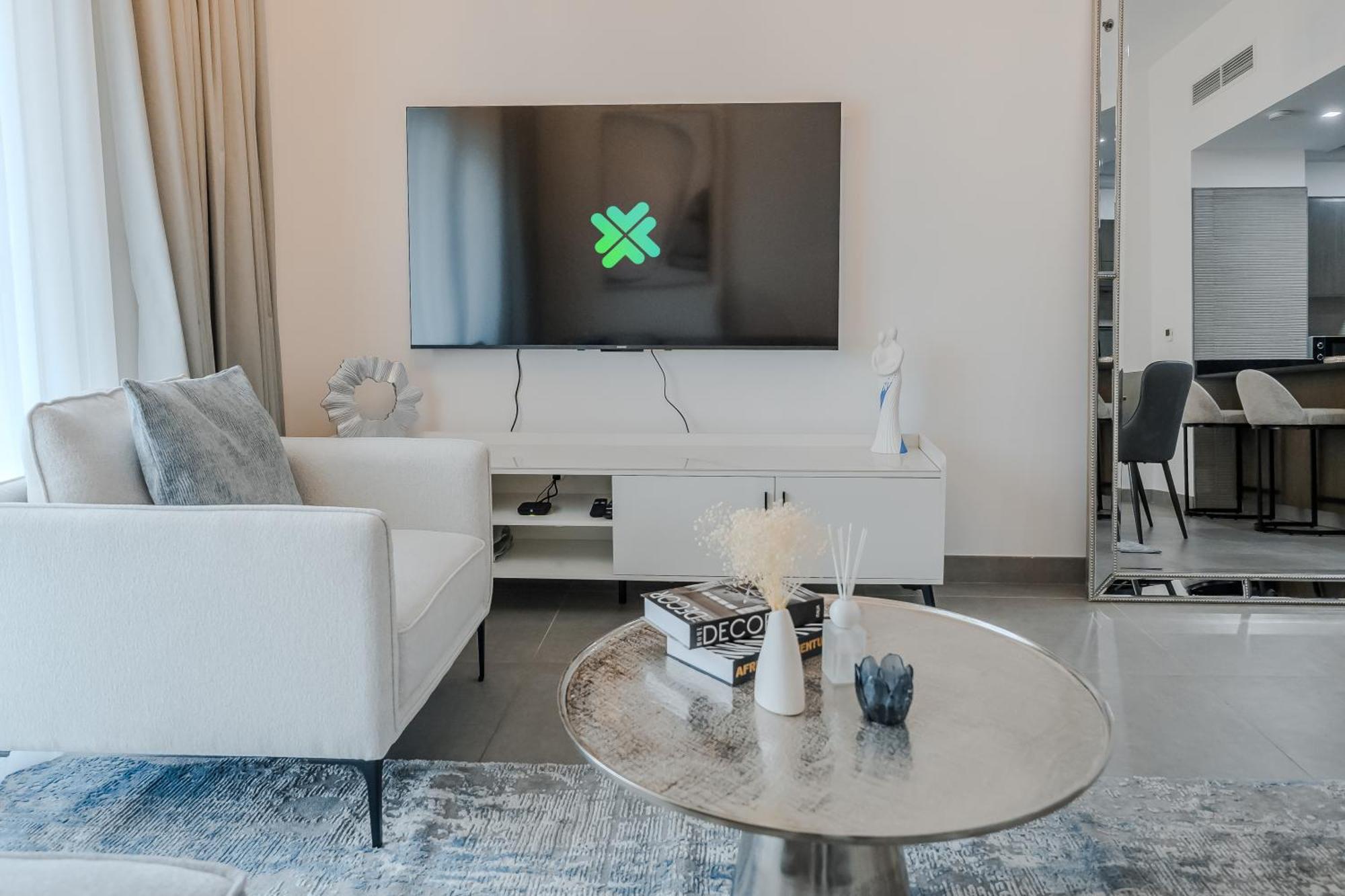 Clever Guest 029 Bella Rose Apartment Dubai