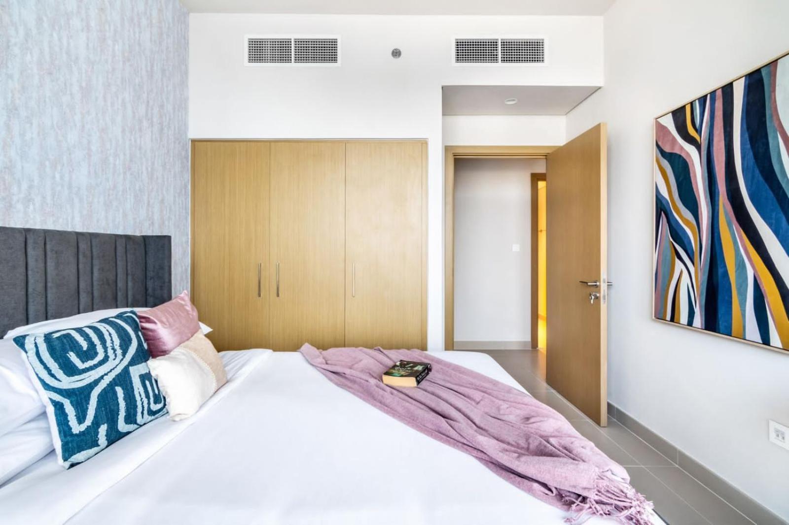 Luxury 2br At Harbour Gate With Gorgeous View Dubai