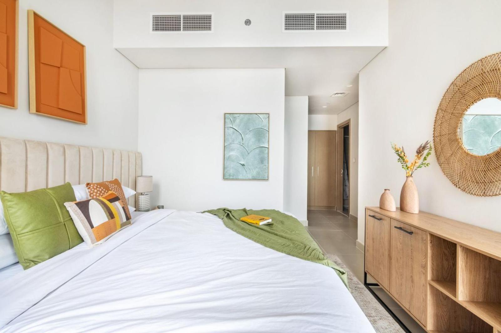 Luxury 2br At Harbour Gate With Gorgeous View Apartment *
