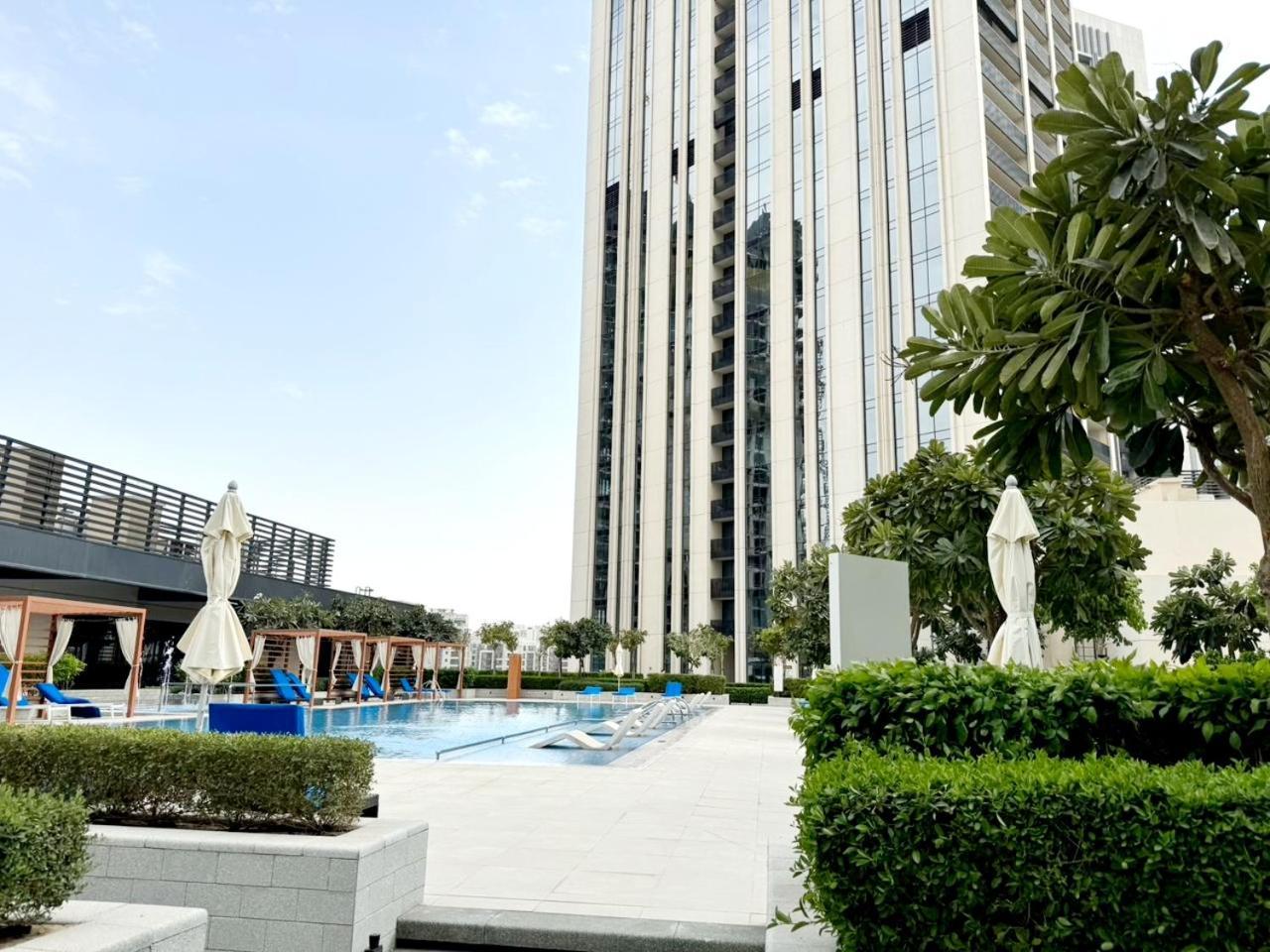 Apartment Luxury 2br At Harbour Gate With Gorgeous View