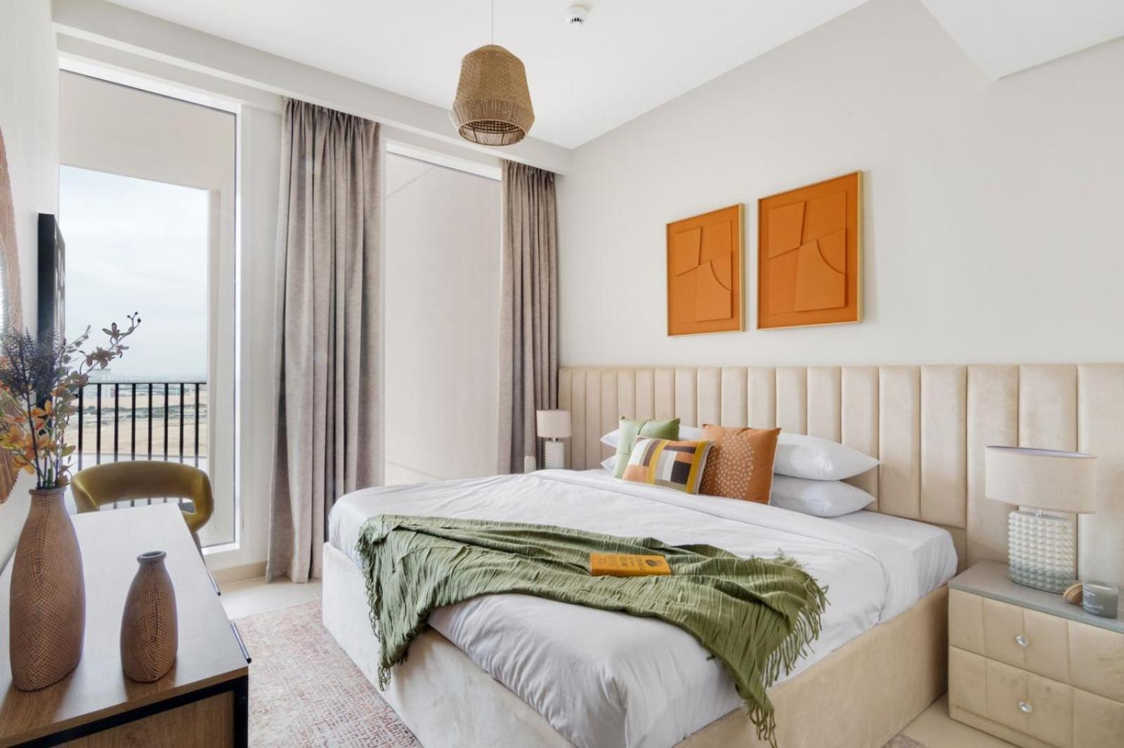 Apartment Luxury 2br At Harbour Gate With Gorgeous View Dubai