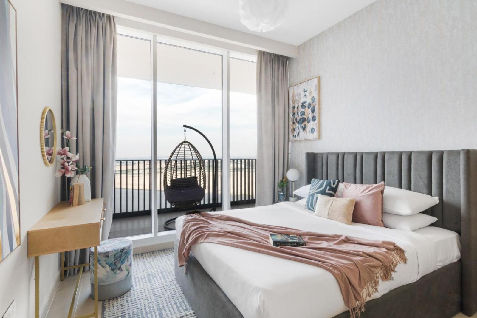 Apartment Luxury 2br At Harbour Gate With Gorgeous View *