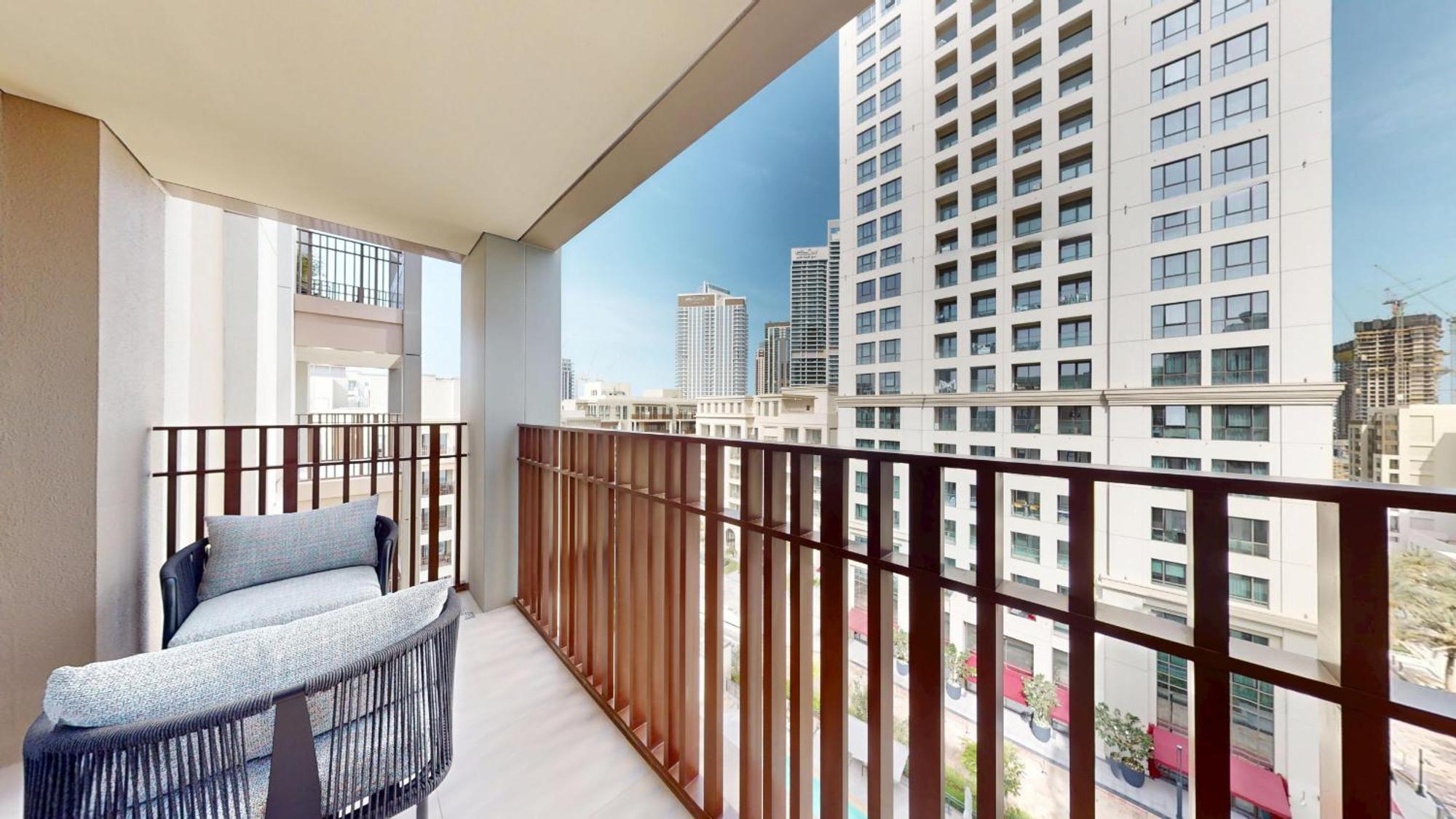 Primestay - Surf At Creek Dubai