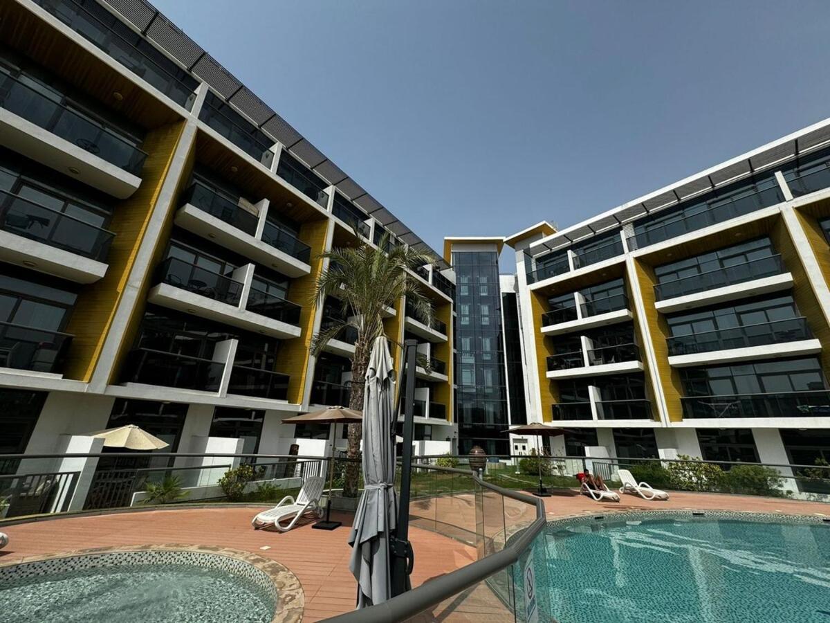 Apartment Homes2retreat - Cozy & Elegant In Jvc