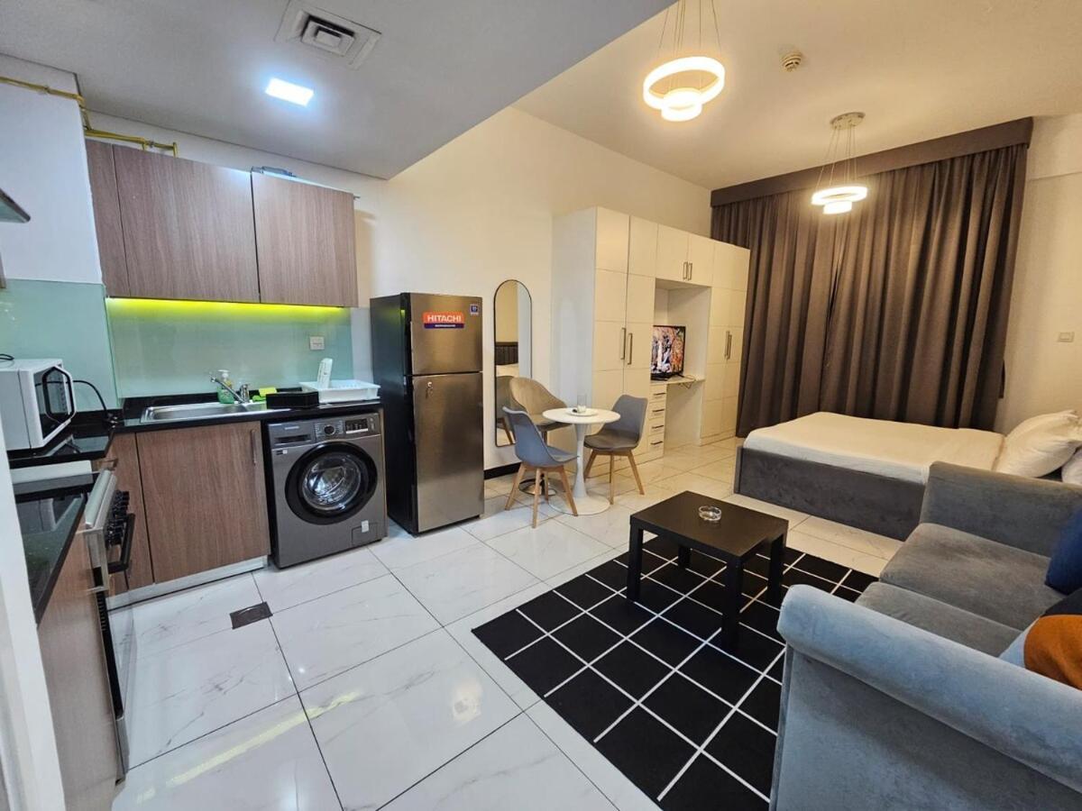 Apartment Homes2retreat - Cozy & Elegant In Jvc Dubai
