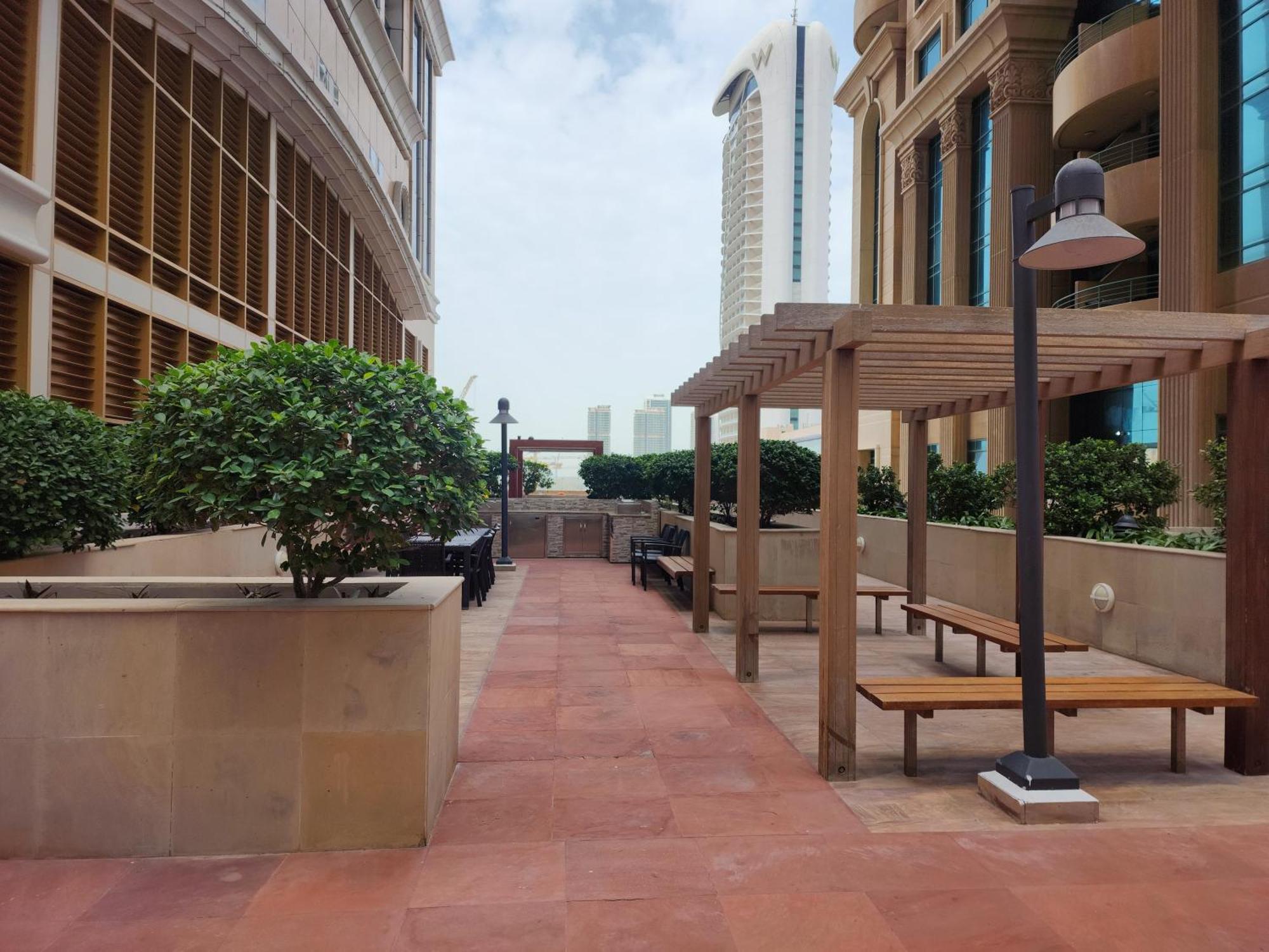 Apartment Lux 1br High-floor In Marina Dubai