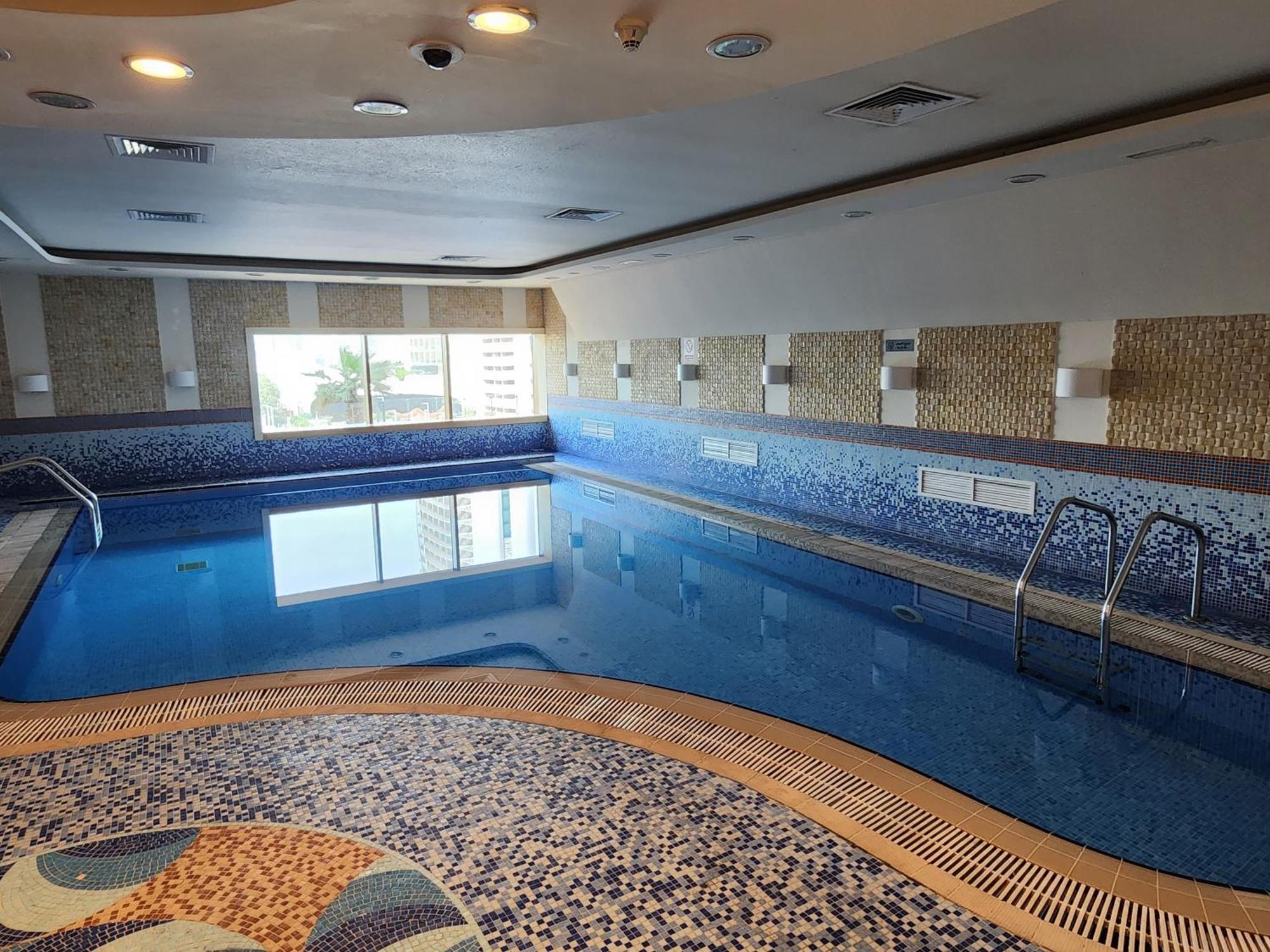 Lux 1br High-floor In Marina