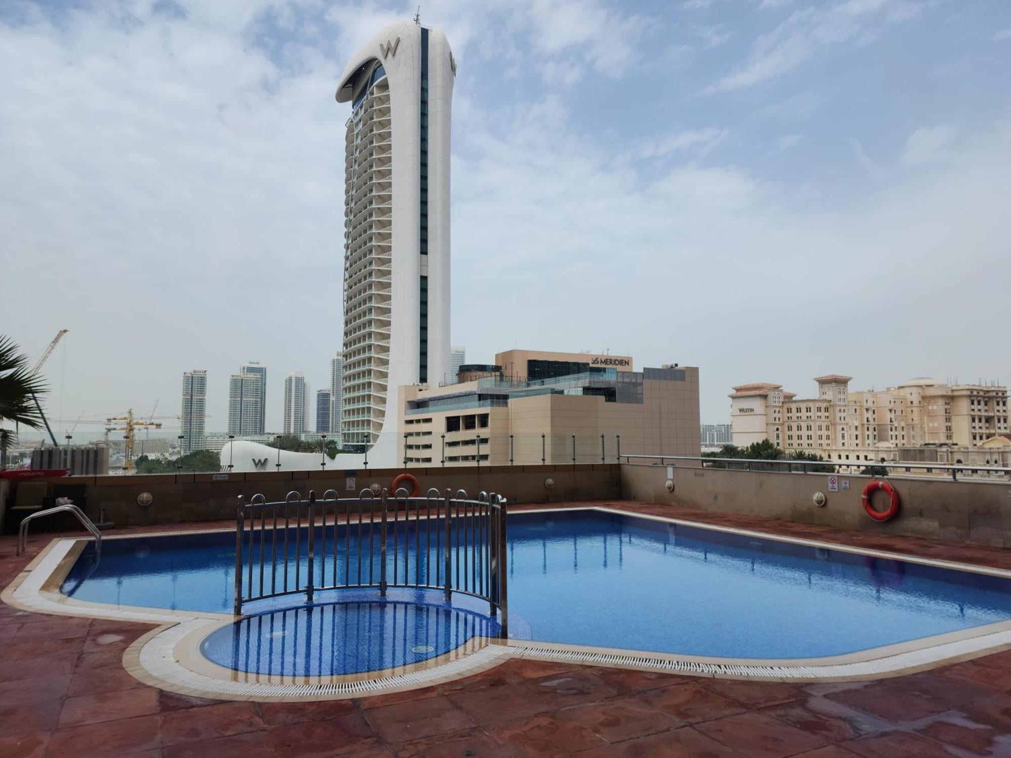 Lux 1br High-floor In Marina Apartment Dubai