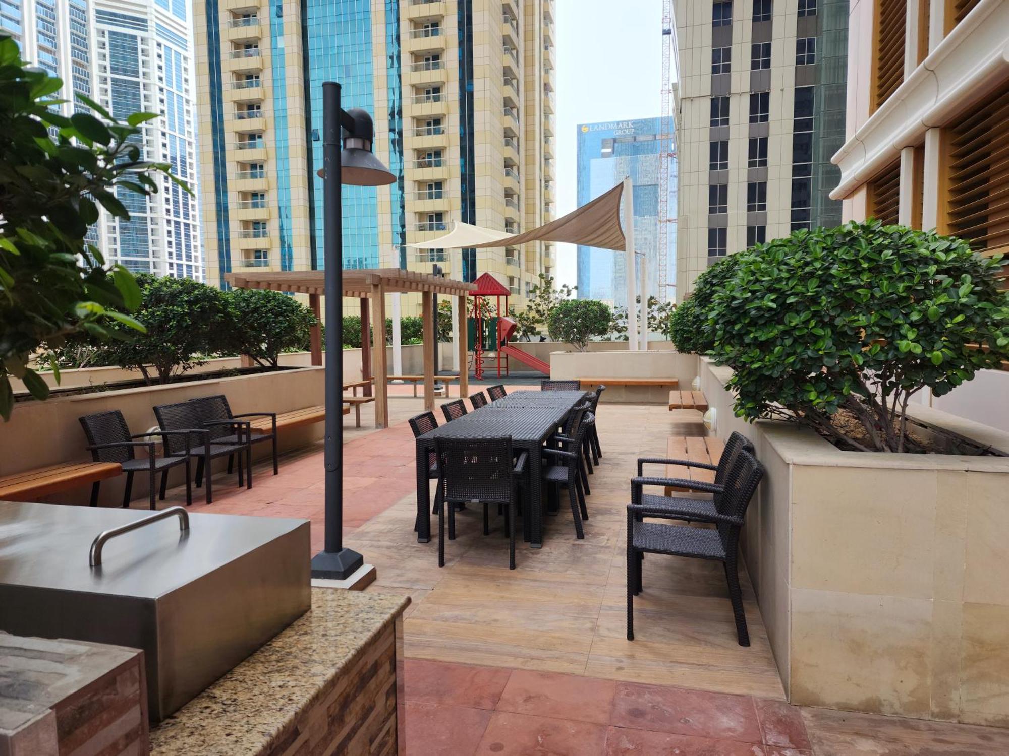 Lux 1br High-floor In Marina Dubai
