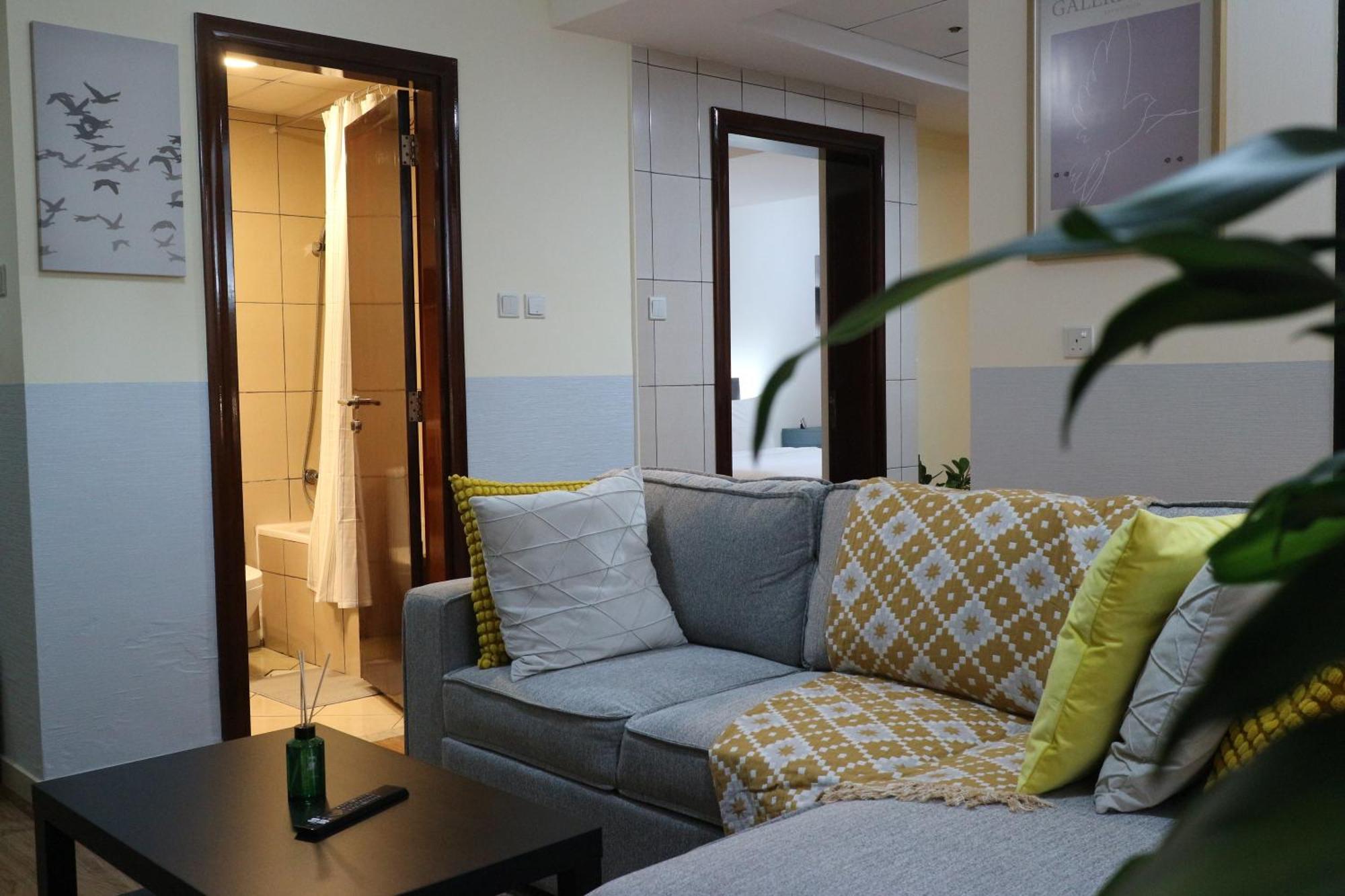 Cosy 1 Bed In Marina