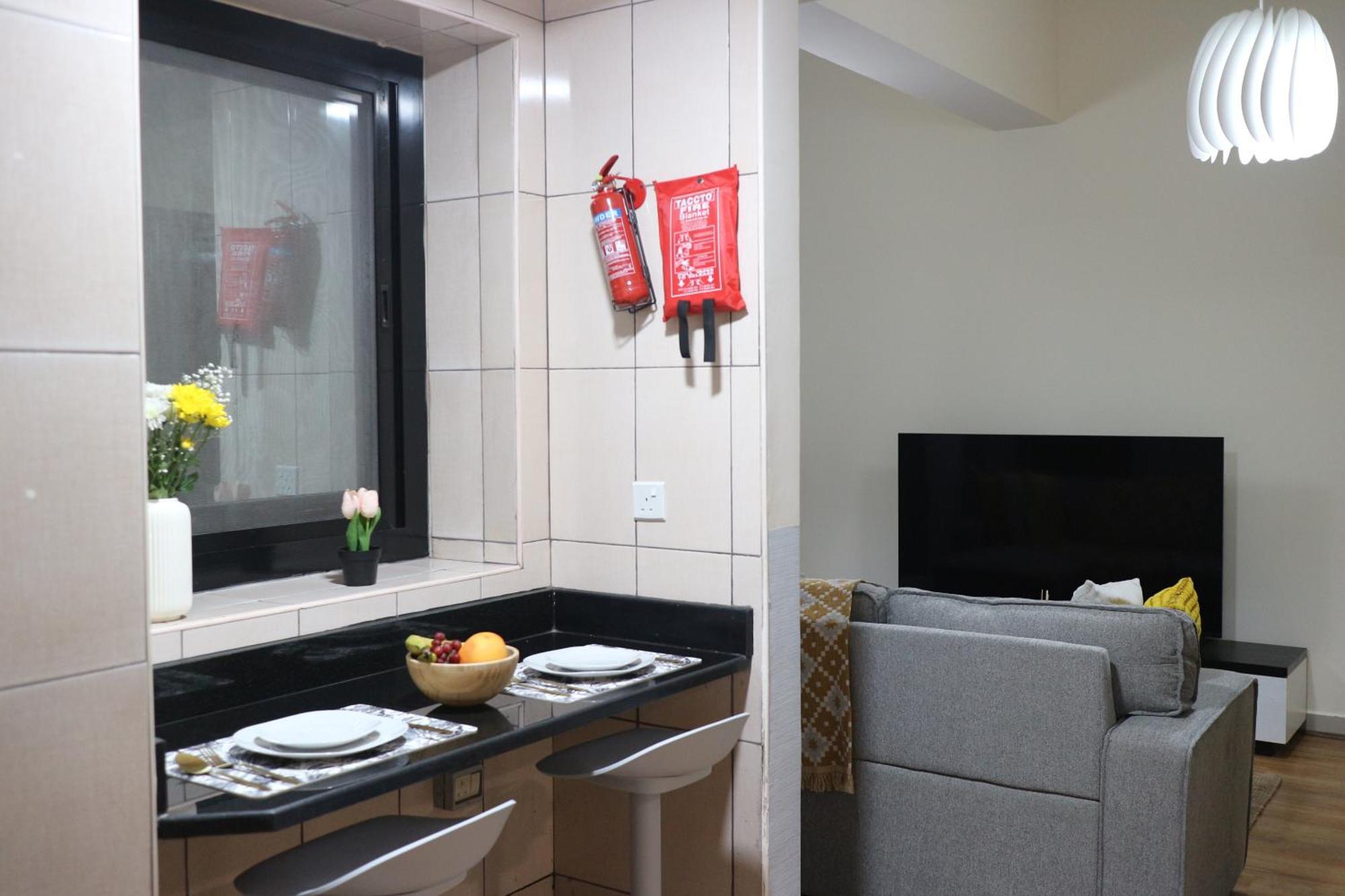 Apartment Cosy 1 Bed In Marina
