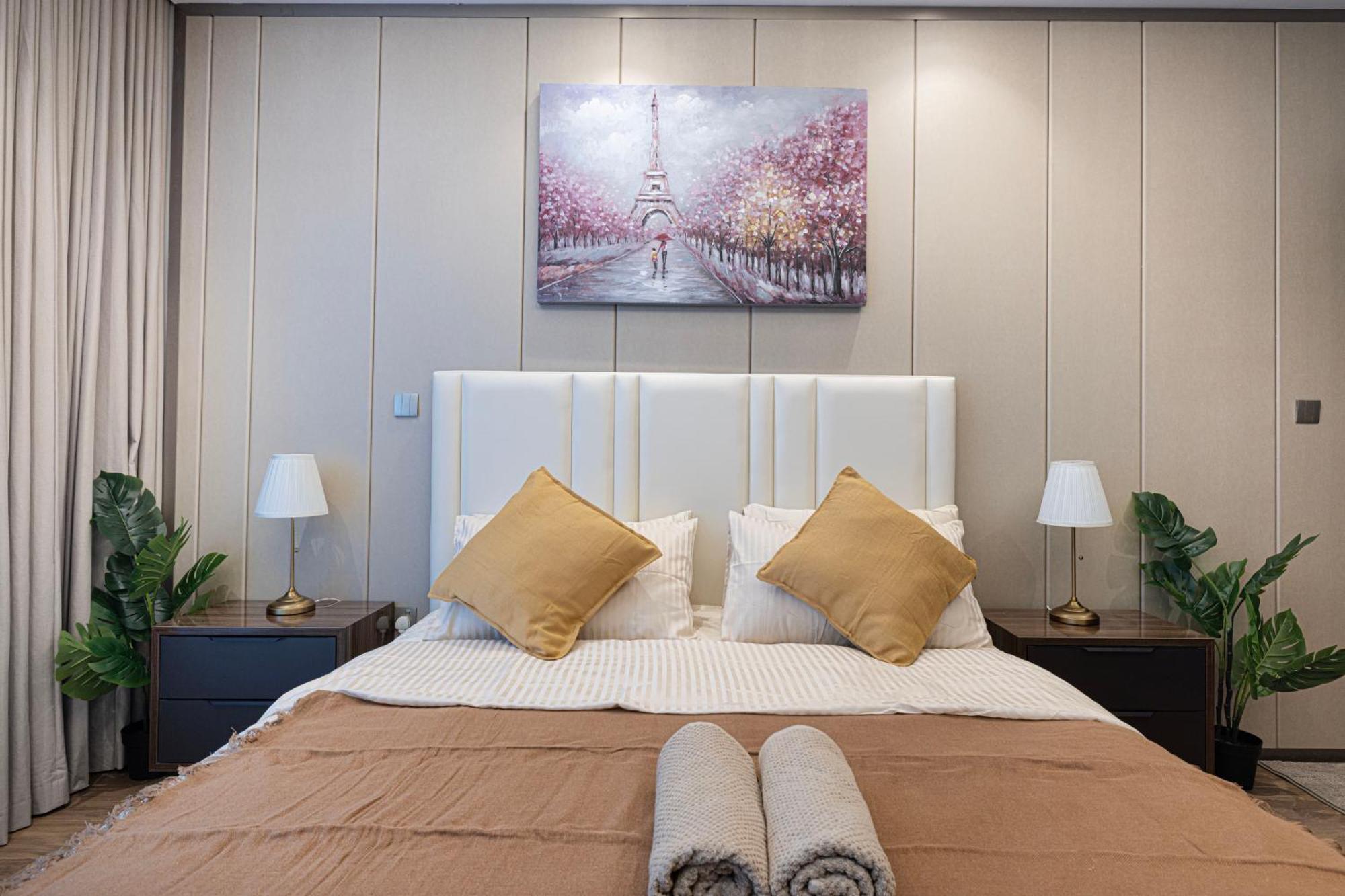 Elegant 1bhk In Business Bay, Nearby Burj Khalifa & Mall *