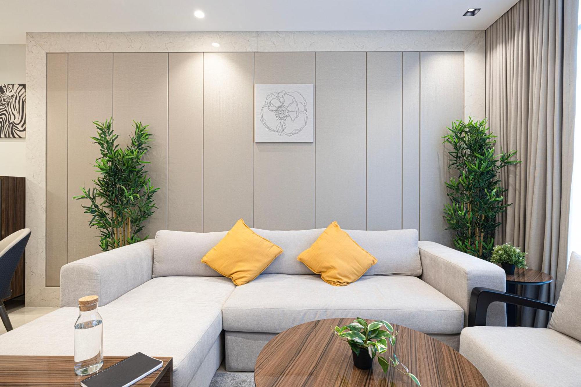 Elegant 1bhk In Business Bay, Nearby Burj Khalifa & Mall * Dubai