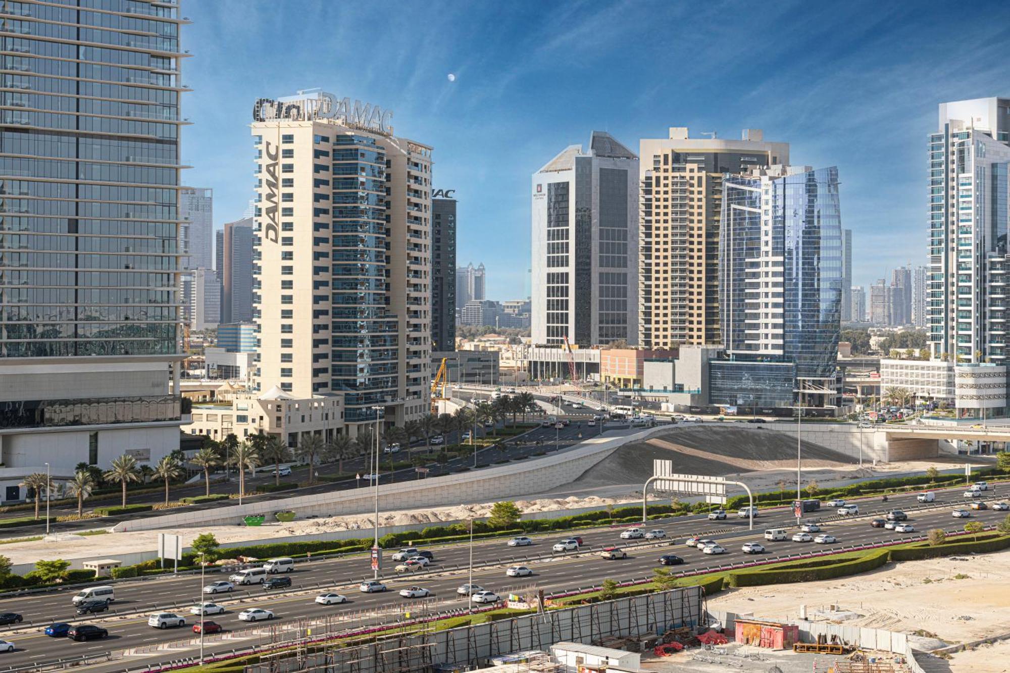 Elegant 1bhk In Business Bay, Nearby Burj Khalifa & Mall