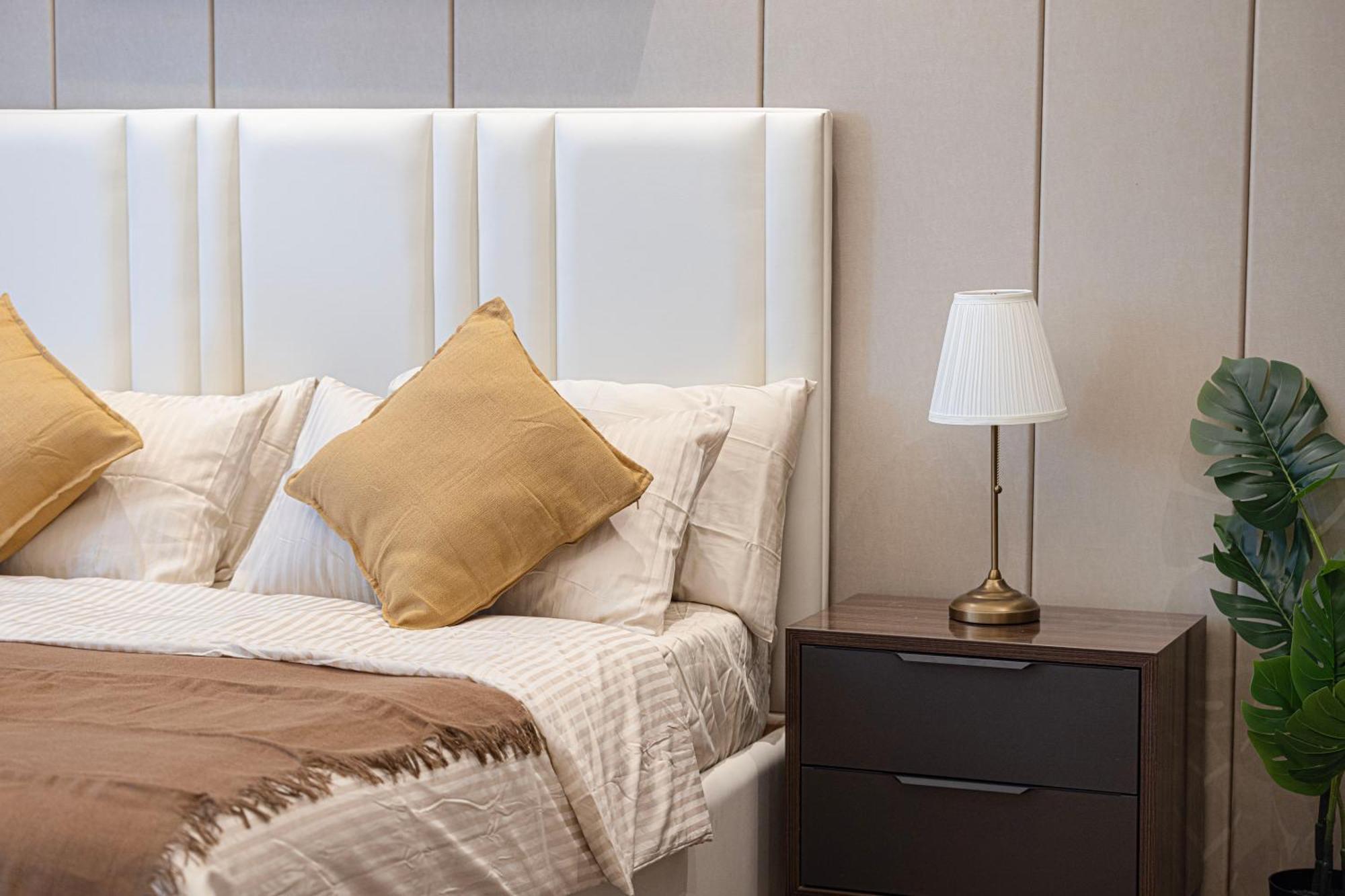 Elegant 1bhk In Business Bay, Nearby Burj Khalifa & Mall Apartment Dubai