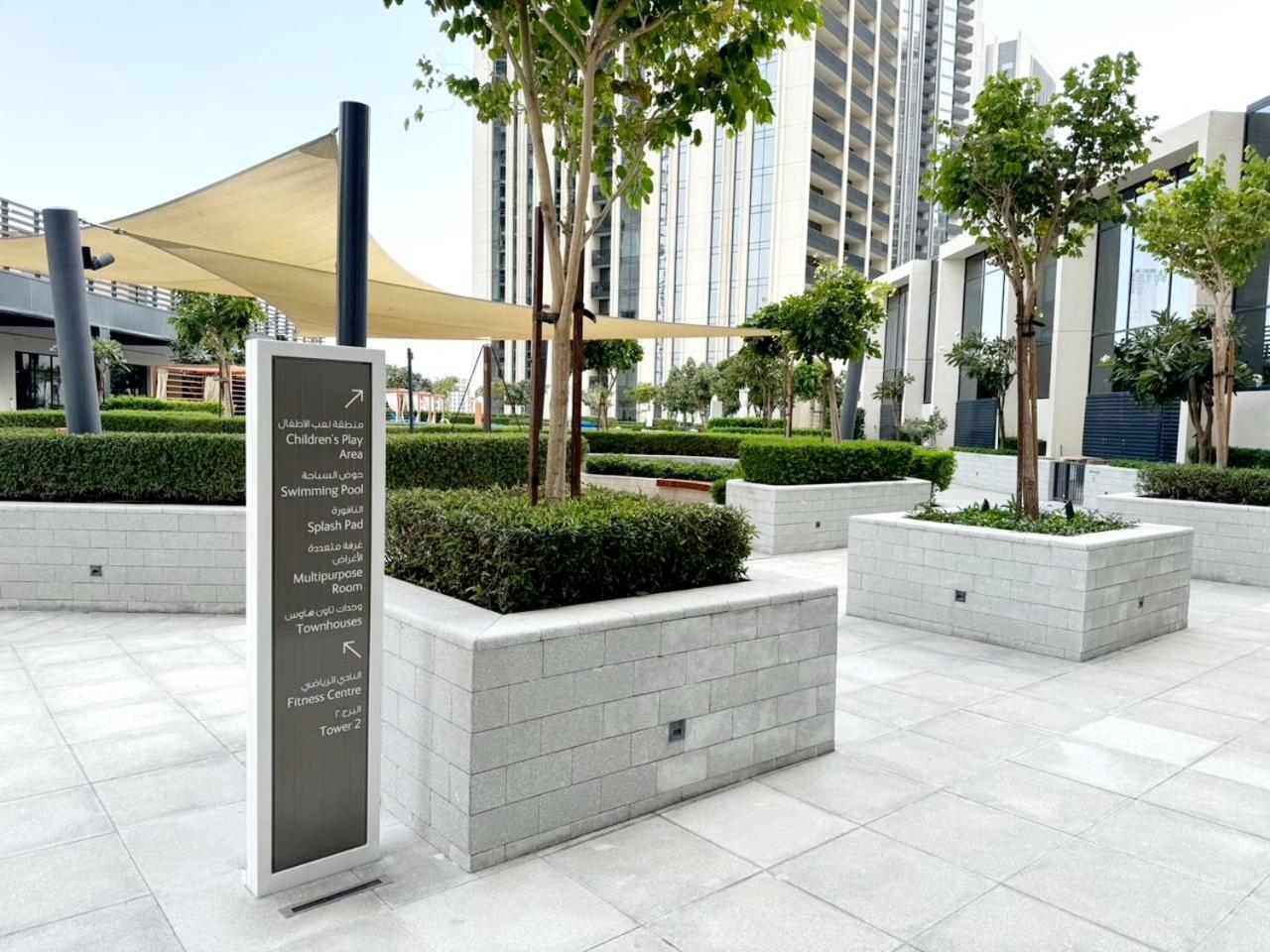 Apartment Luxury 2br At Harbour Gate With Gorgeous View *