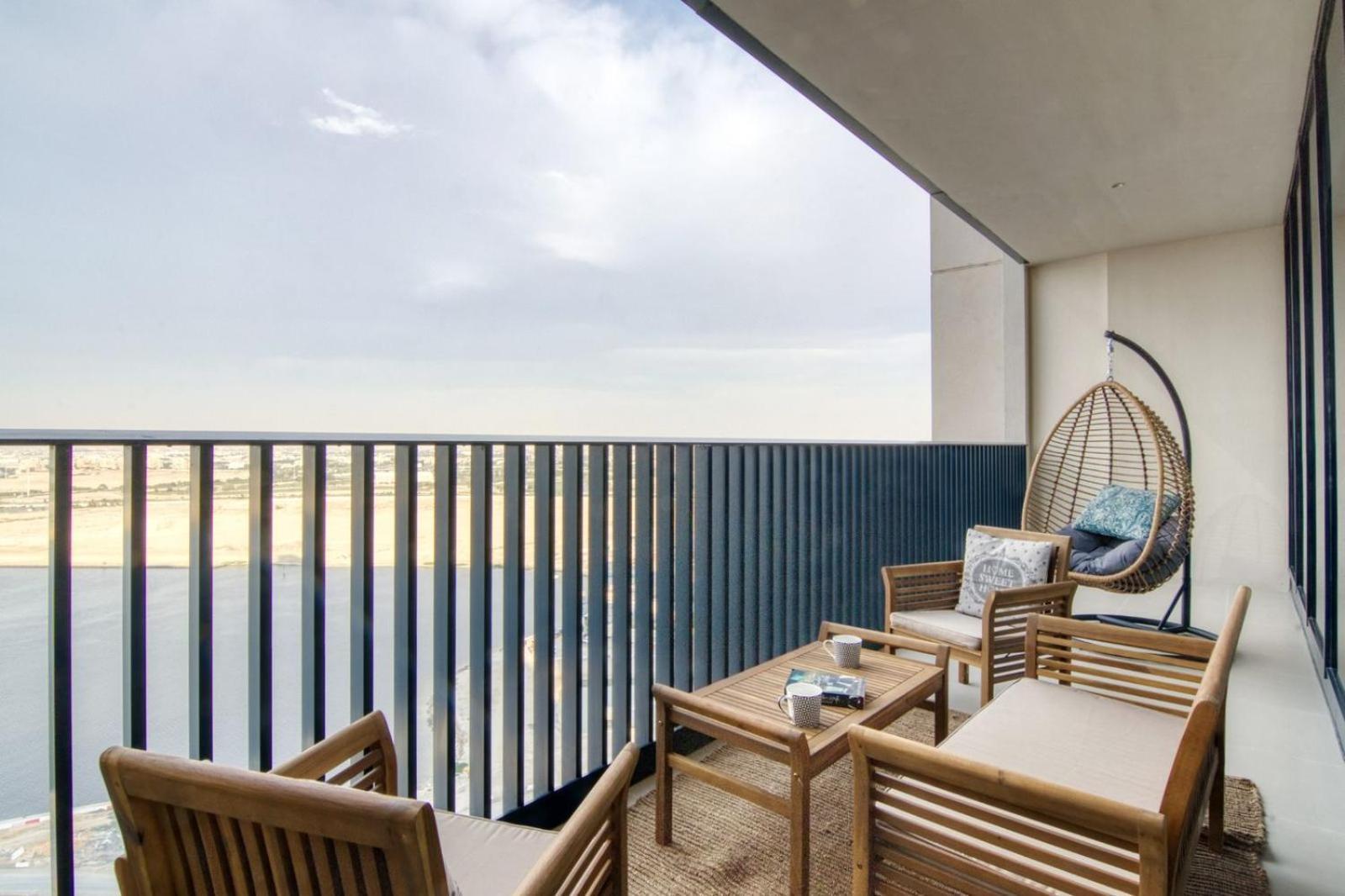 Apartment Luxury 2br At Harbour Gate With Gorgeous View