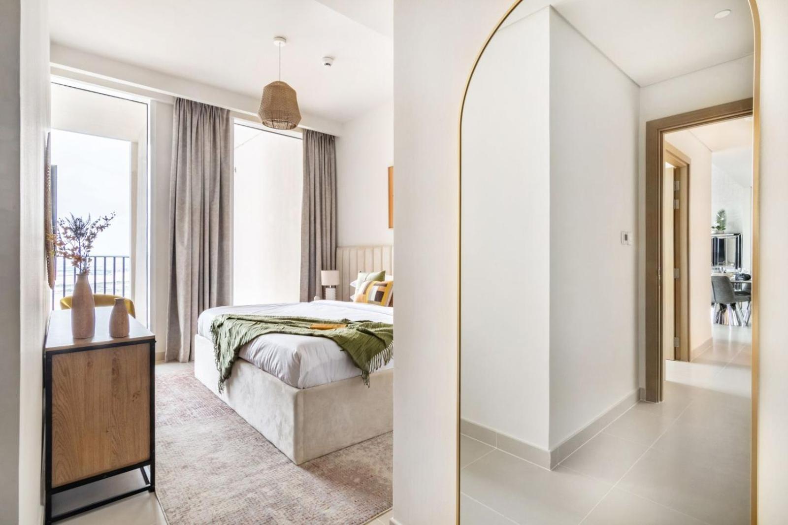Luxury 2br At Harbour Gate With Gorgeous View Apartment *
