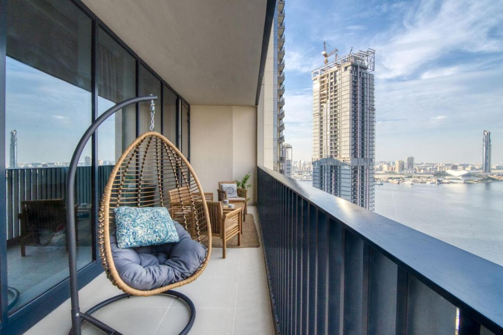 Apartment Luxury 2br At Harbour Gate With Gorgeous View Dubai