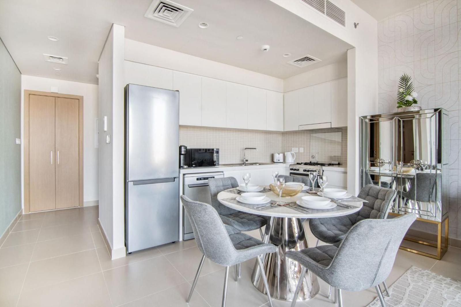 Luxury 2br At Harbour Gate With Gorgeous View *