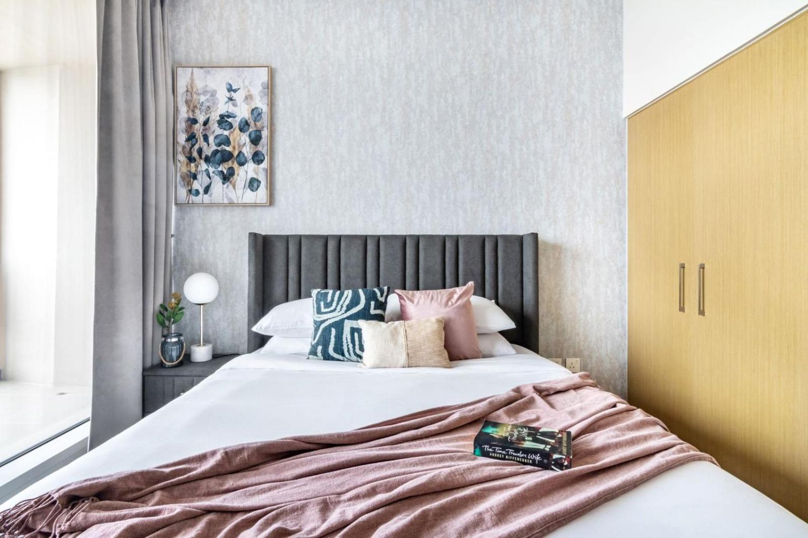 Luxury 2br At Harbour Gate With Gorgeous View Dubai