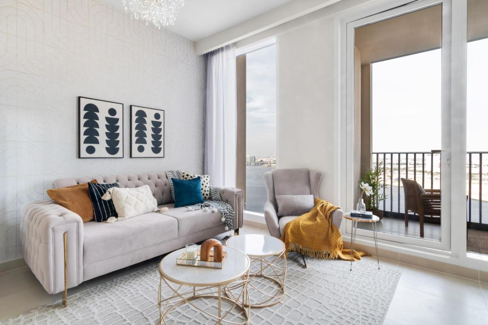 Luxury 2br At Harbour Gate With Gorgeous View